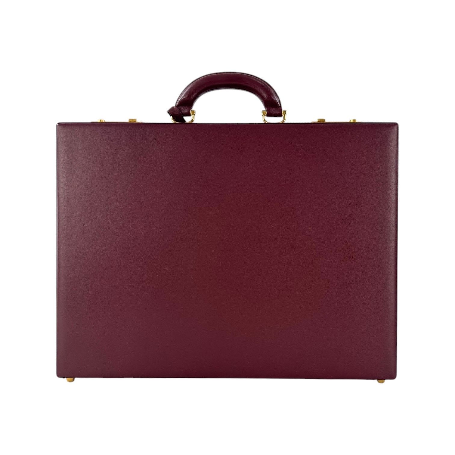 Cartier Cartier Vintage Briefcase Size ONE SIZE - 3 Thumbnail