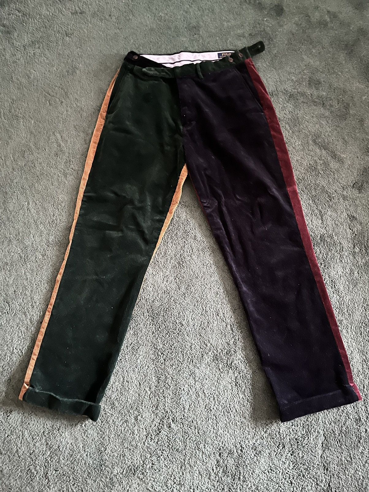 Polo Ralph Lauren Polo Ralph Lauren Corduroys Size US 31 - 1 Thumbnail