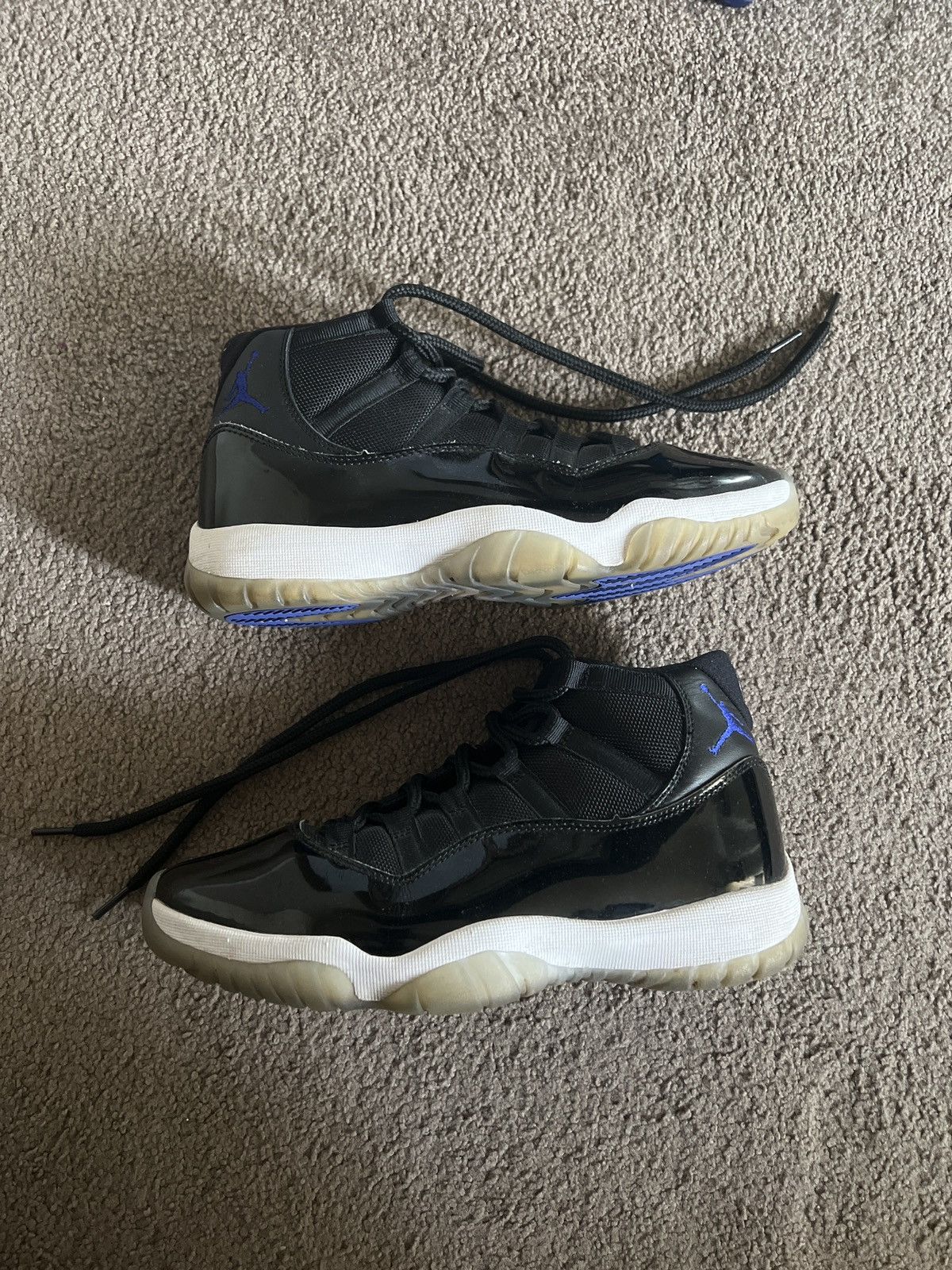 Jordan Brand Jordan 11 Space Jams Size US 8.5 / EU 41-42 - 1 Thumbnail