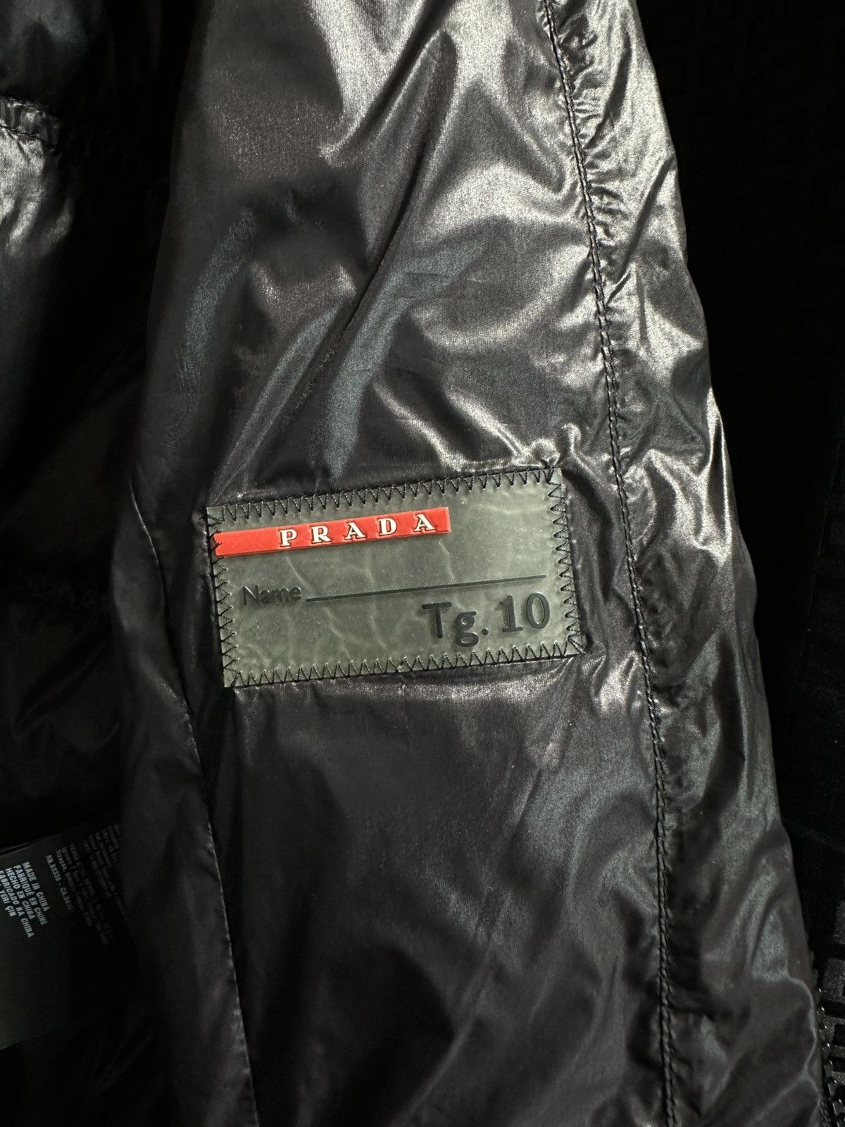 Prada prada pufffer detachable hood jacket Size XS / US 0-2 / IT 36-38 - 6 Thumbnail