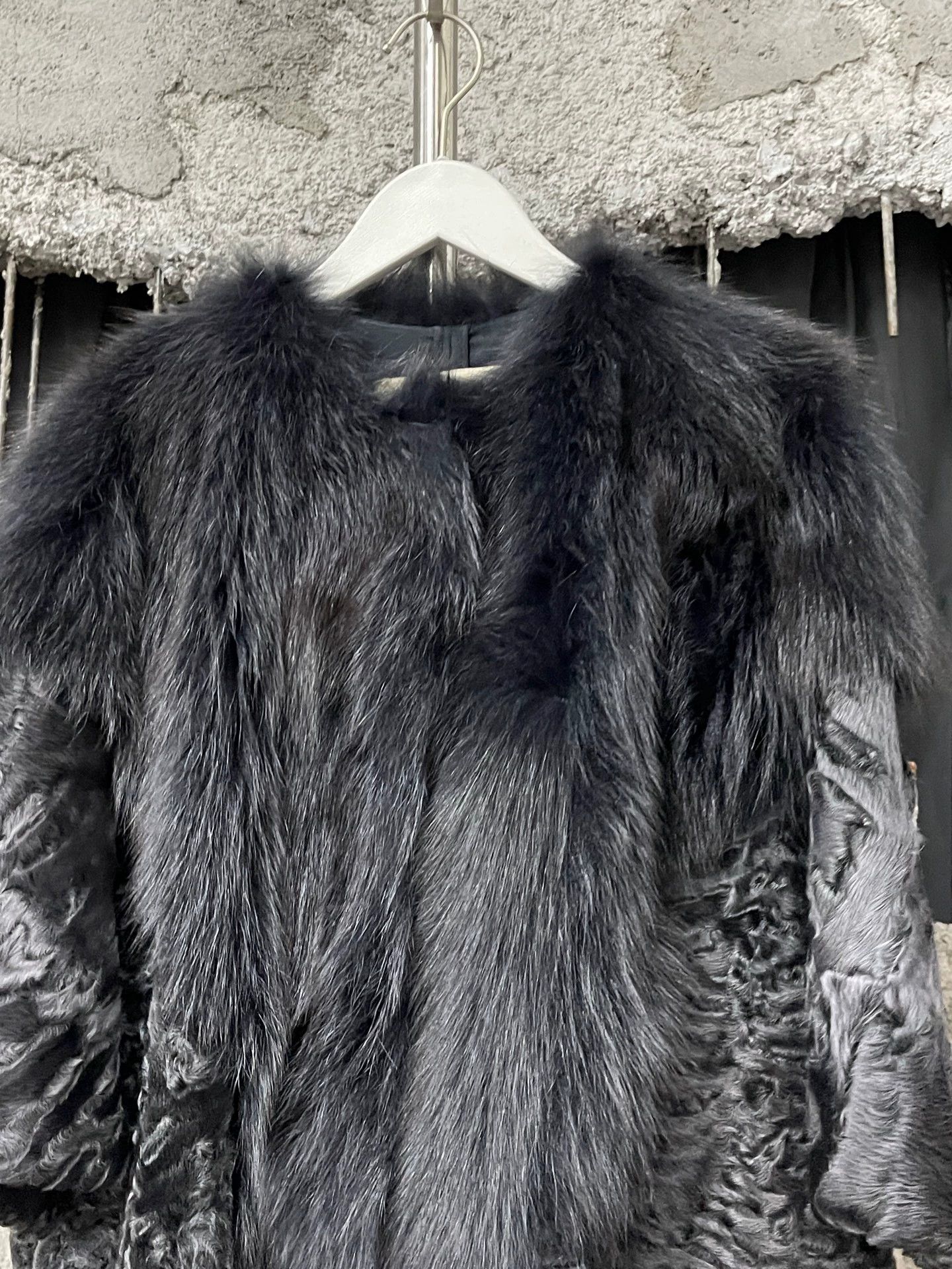 Marni Marni fur coat NWT size 40 Size S / US 4 / IT 40 - 3 Thumbnail