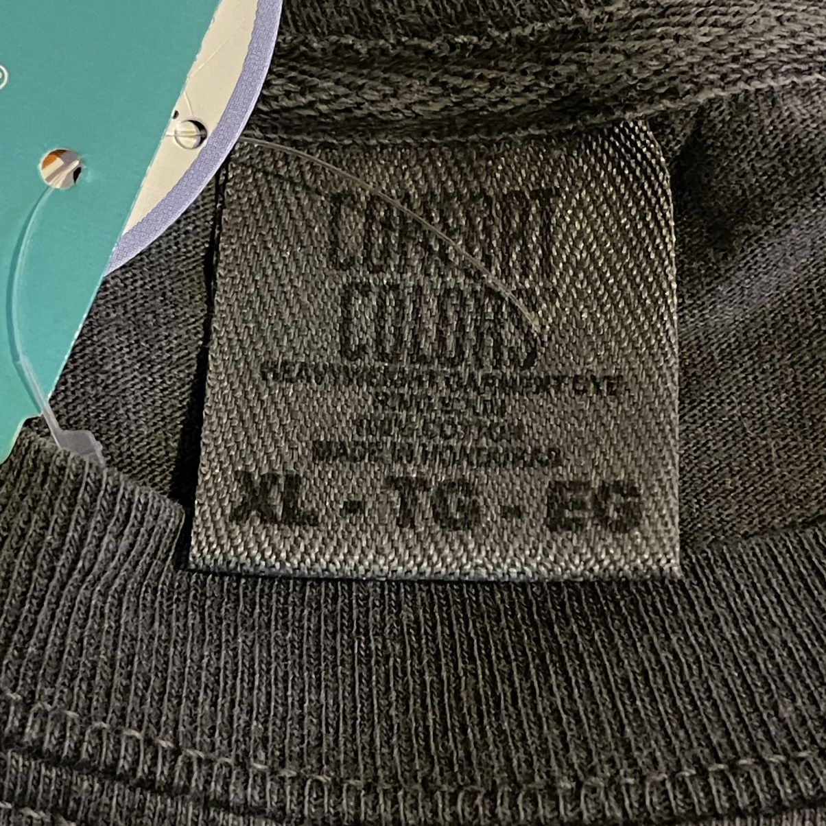 Comfort Colors Comfort Colors Adult Long Sleeve T-Shirt Gray XL Brand NEW Size US XL / EU 56 / 4 - 3 Thumbnail