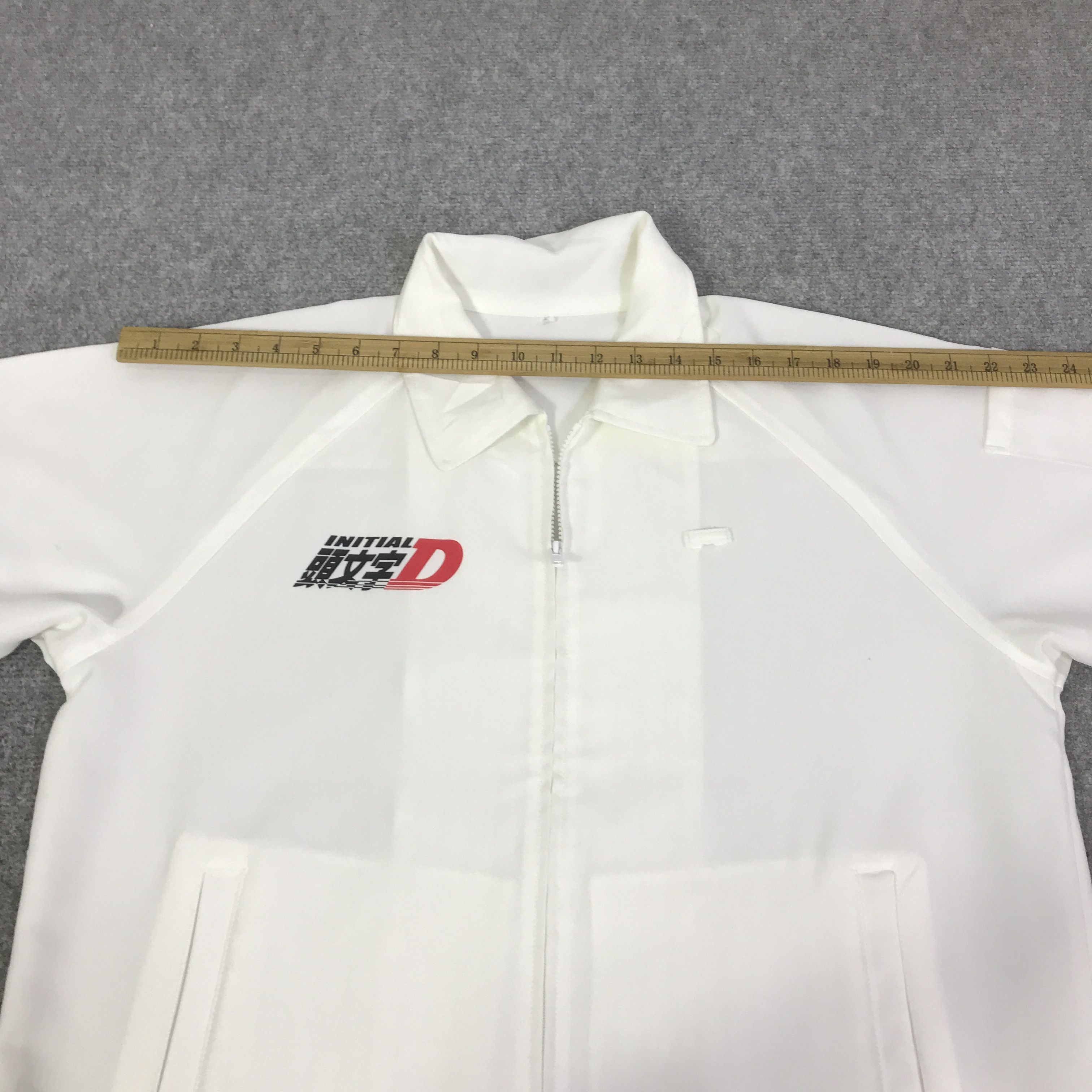 Japanese Brand INITIAL D MOVIE JAPAN RACING JACKET K83B8 Size US L / EU 52-54 / 3 - 5 Thumbnail