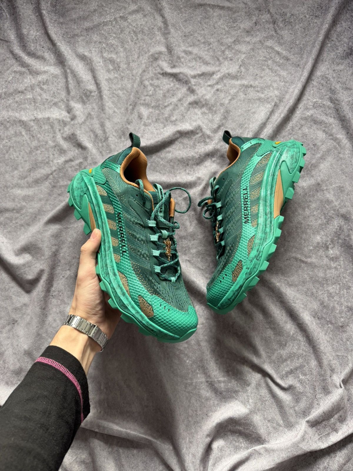Merrell Merrell Moab Speed 2 x House of the Dragon shoes US 10.5 Size US 10.5 / EU 43-44 - 1 Thumbnail