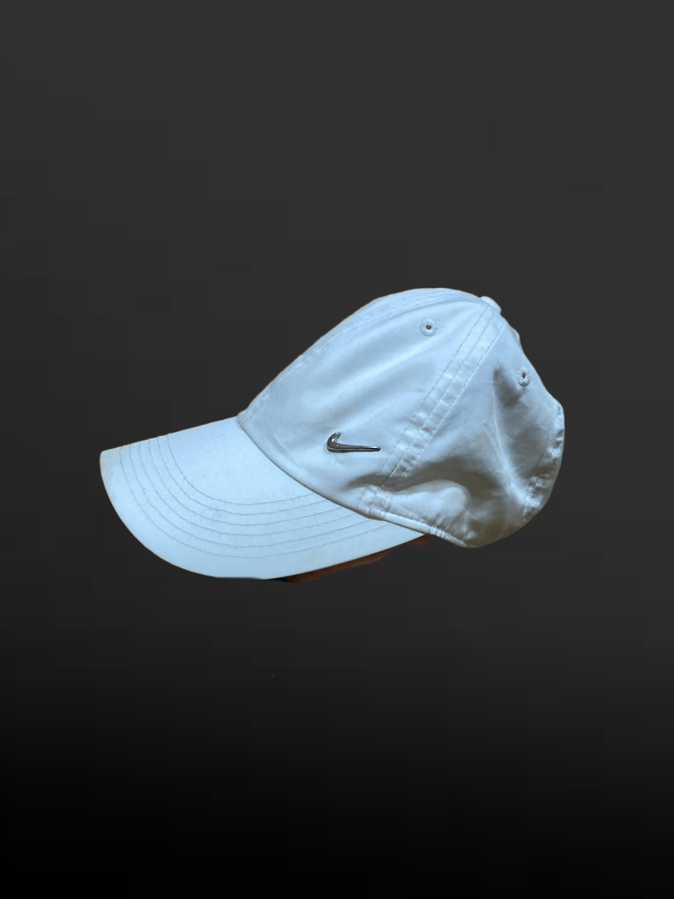Nike RARE NIKE VINTAGE 90s MILITARY CAP HAT EMINEM RAP Y2K Size ONE SIZE - 1 Thumbnail