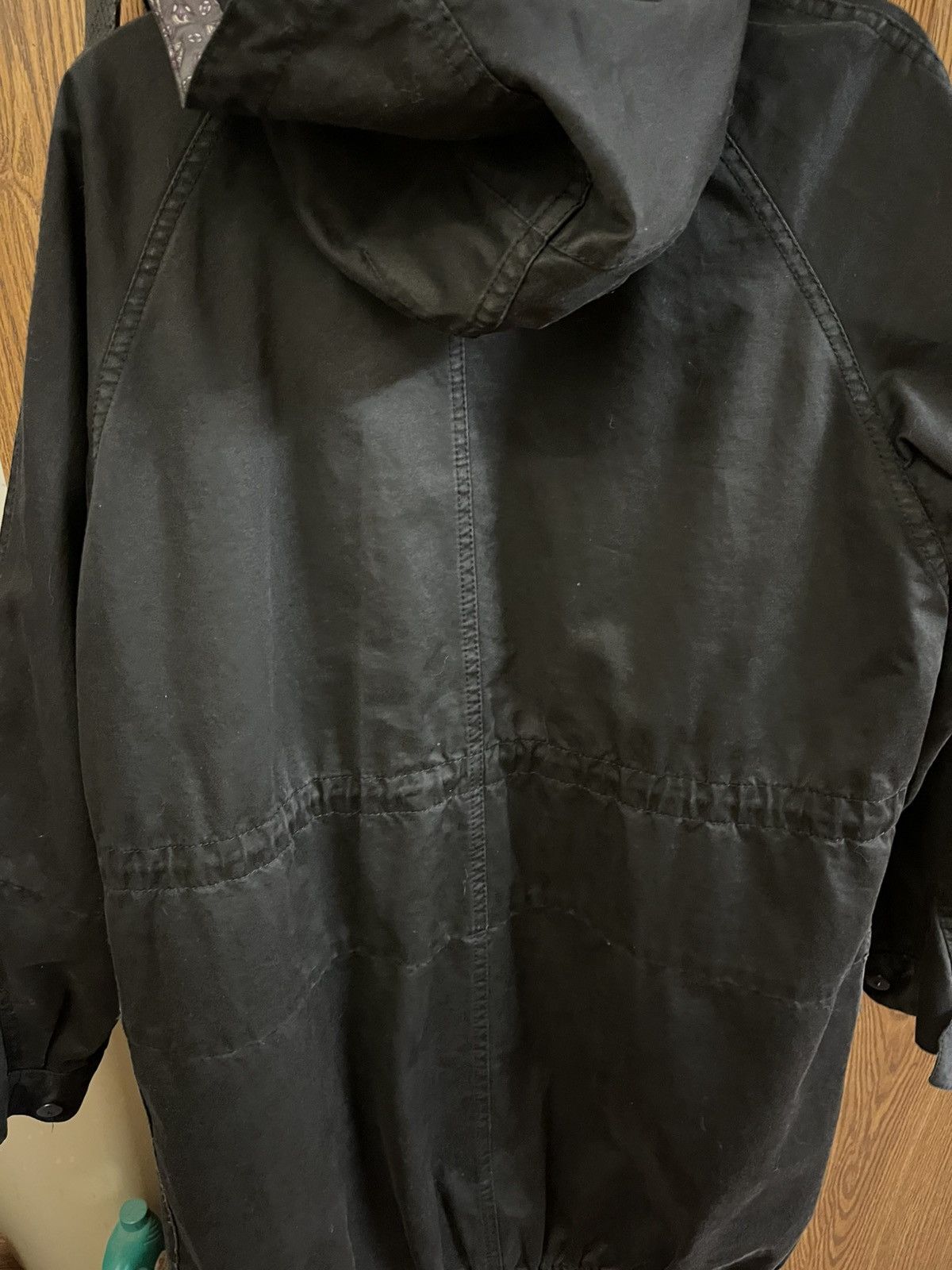 Marc Jacobs Vintage Marc Jacob’s 90s Parka Size US XXS / EU 40 - 5 Thumbnail