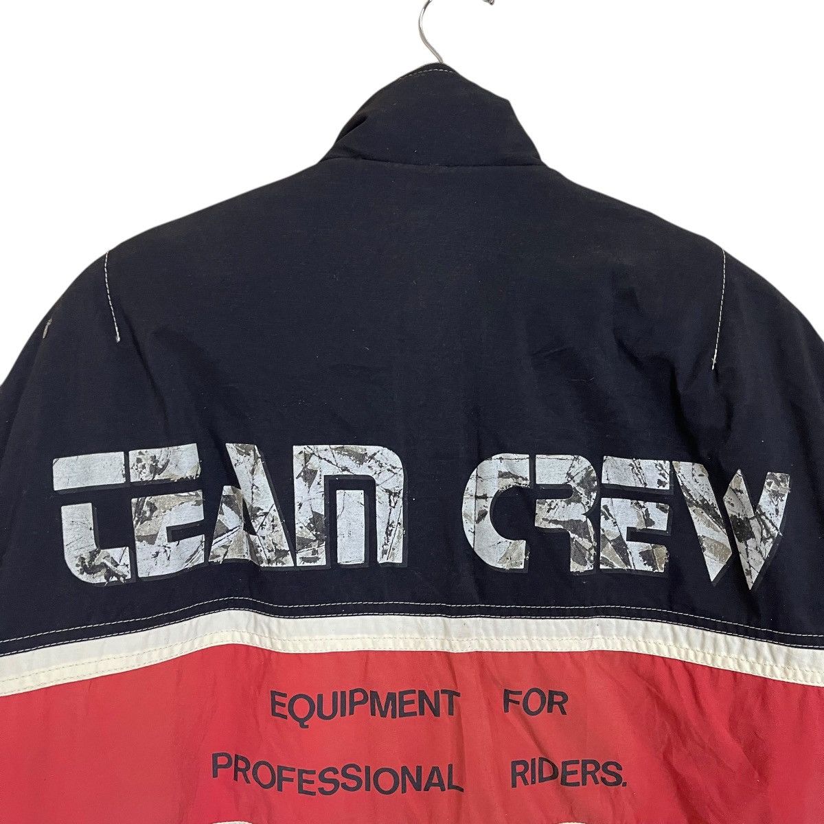 Gear for Sports Vintage 90s Nankai Racing Motorcycle Jacket Size US L / EU 52-54 / 3 - 13 Thumbnail