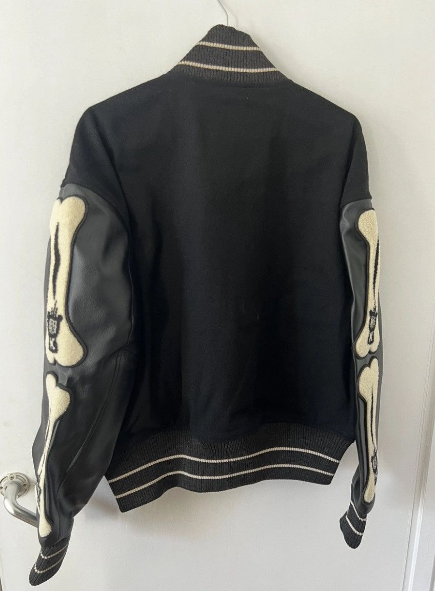 Kapital kapital bone varsity jacket Size US S / EU 44-46 / 1 - 3 Thumbnail