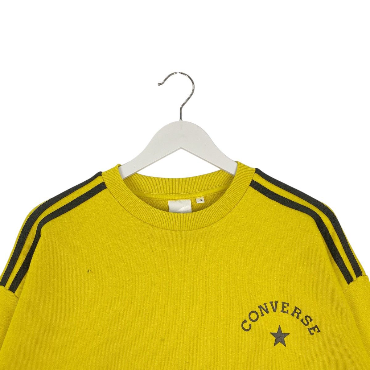 Other Vintage Converse All Star Big Printed Crewneck Sweatshirt Size US M / EU 48-50 / 2 - 4 Thumbnail