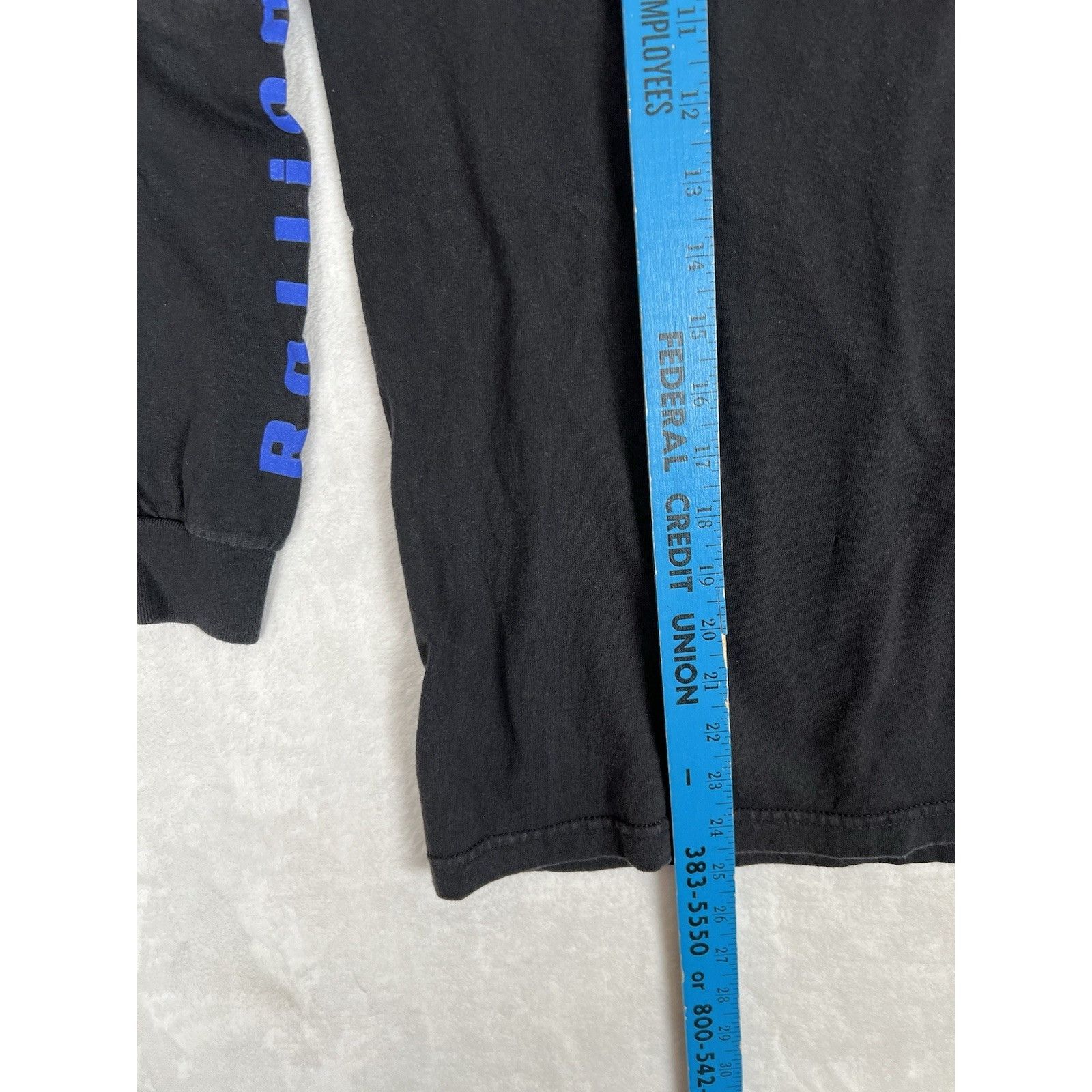 Rolling Loud Rolling Loud Bay Area 2019 Long Sleeve T-Shirt Size Small Size US S / EU 44-46 / 1 - 8 Thumbnail