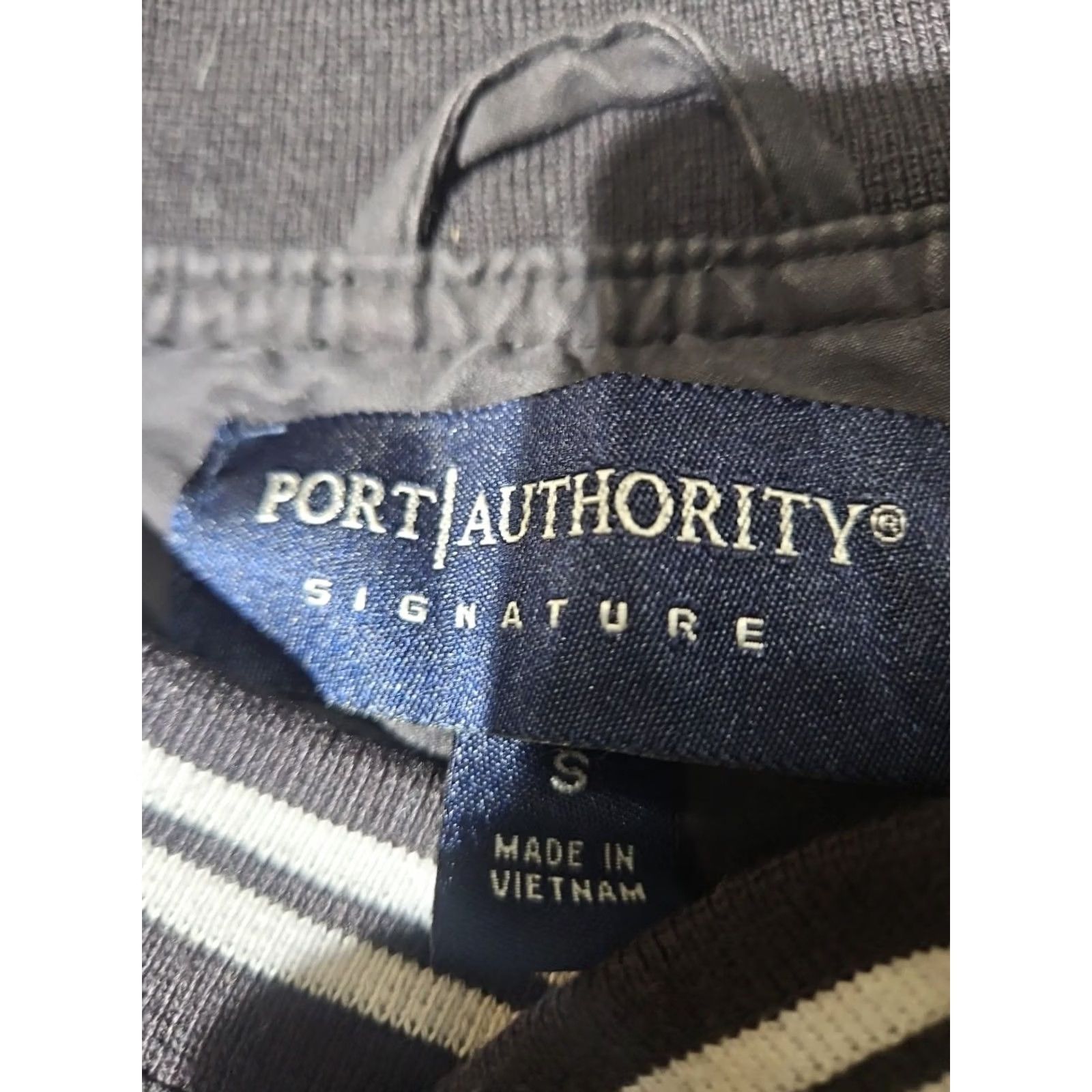Port Authority Lexus Port Authority Jacket Mens Small Black Windbreaker Pullover Driving Golf Size US S / EU 44-46 / 1 - 7 Thumbnail