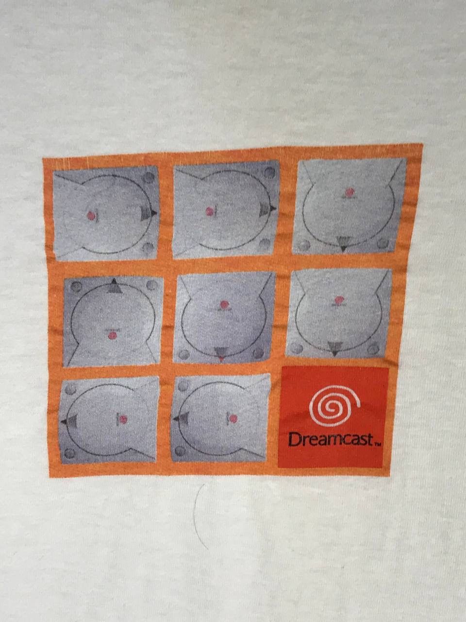 Vintage Vintage dreamcast console sega Size US L / EU 52-54 / 3 - 3 Thumbnail