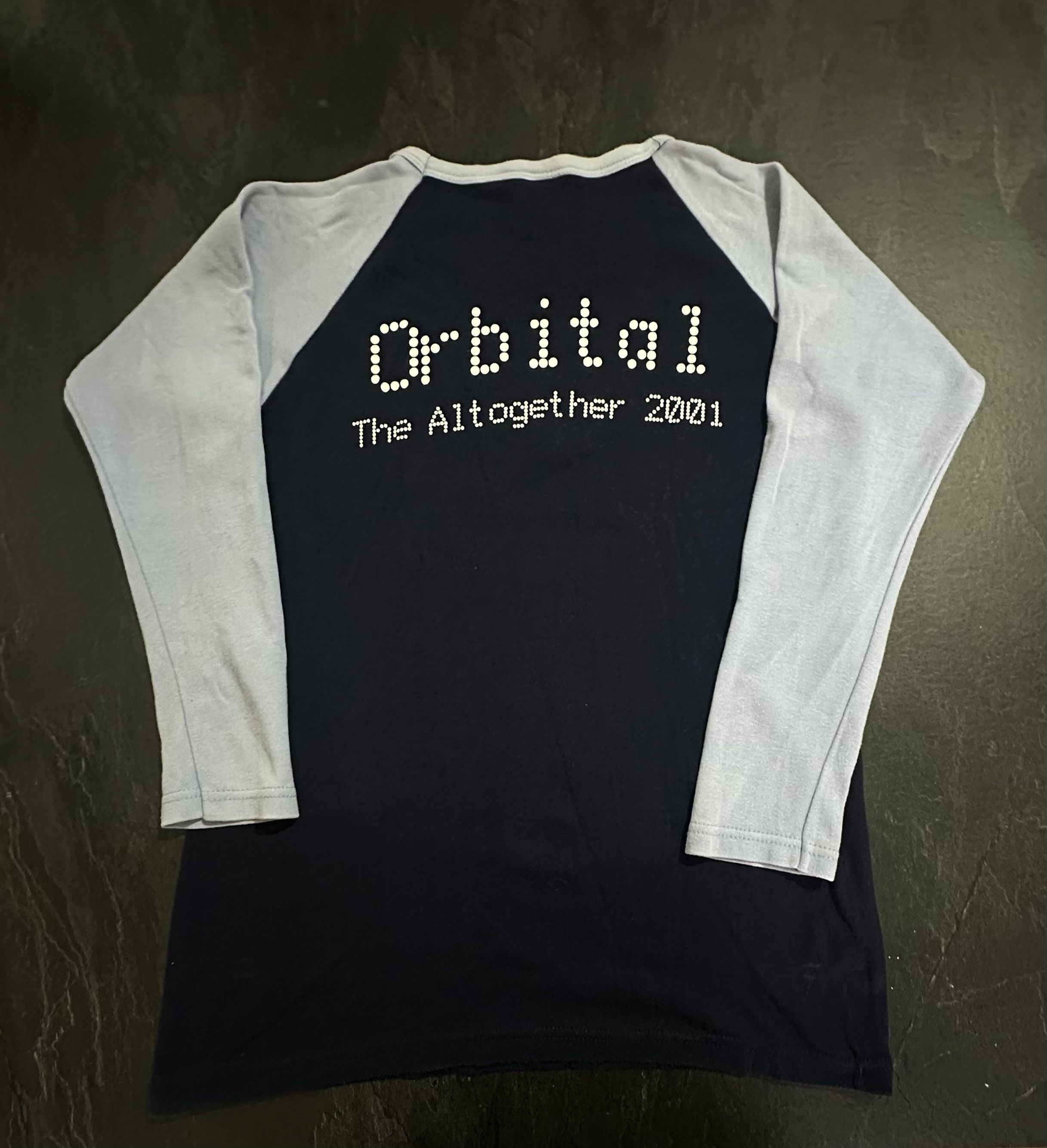 Band Tees Vintage Authentic 2001 Orbital Y2K Size M / US 6-8 / IT 42-44 - 2 Thumbnail