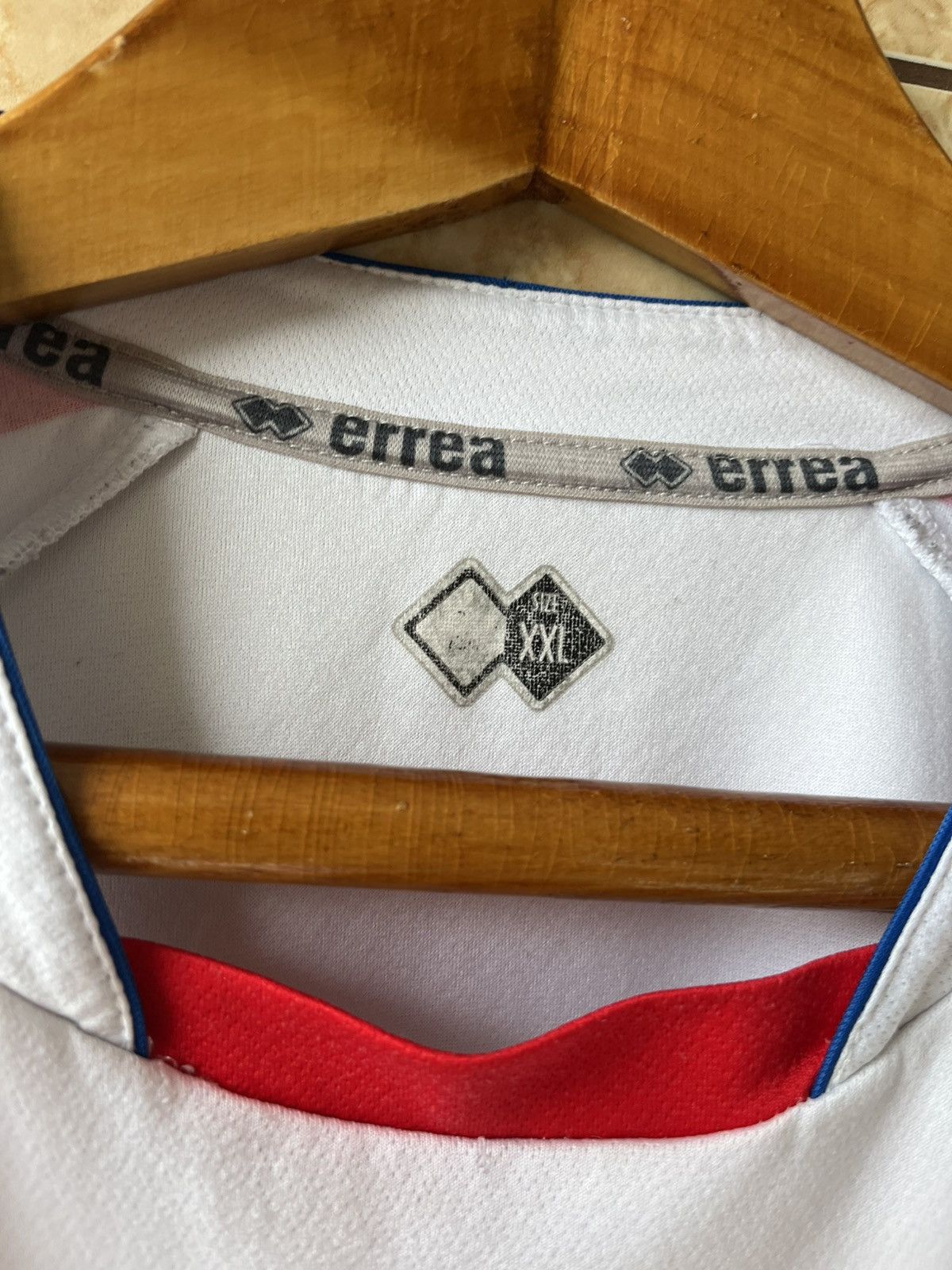 Errea Errea 2007/2008 Crystal Palace jersey Size US XXL / EU 58 / 5 - 8 Thumbnail