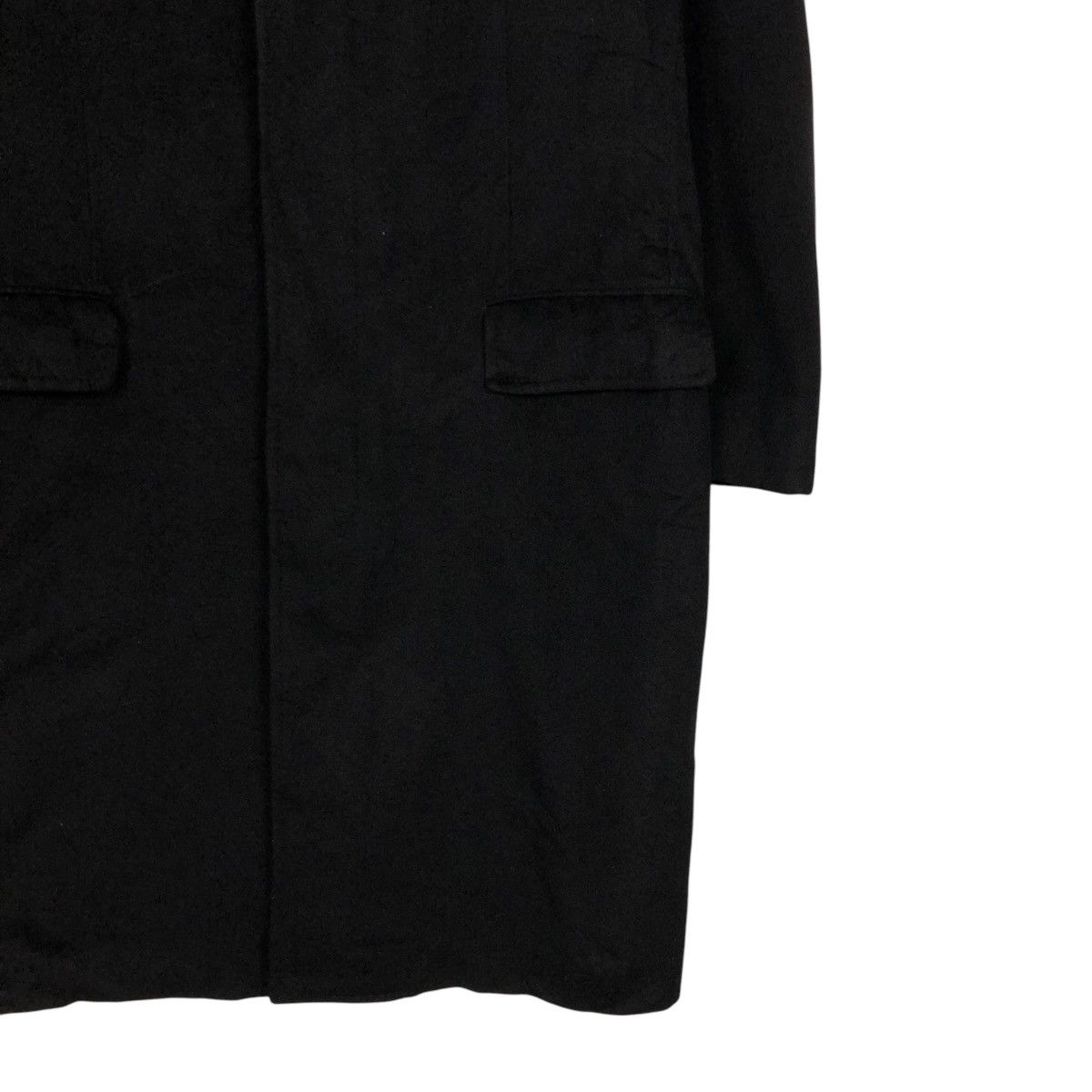 Japanese Brand 🔥VINTAGE WOOL LONG JACKET VALENTINO RUDY ISSEY MIYAKE Size US M / EU 48-50 / 2 - 8 Thumbnail