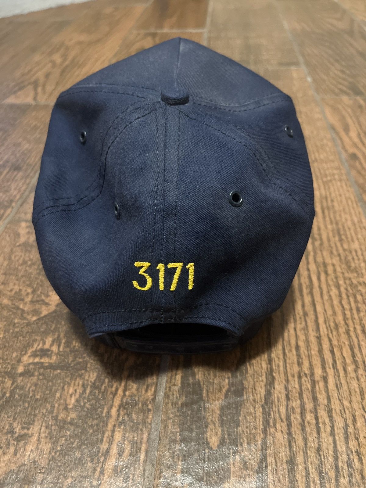 Vintage Buffalo Police Hat Size ONE SIZE - 3 Thumbnail