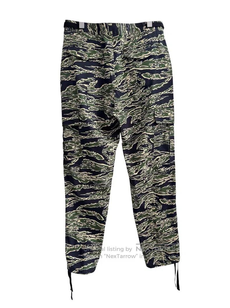 Aime Leon Dore Aime Leon Dore size L Tiger Camo Pants Size US 27 - 8 Thumbnail
