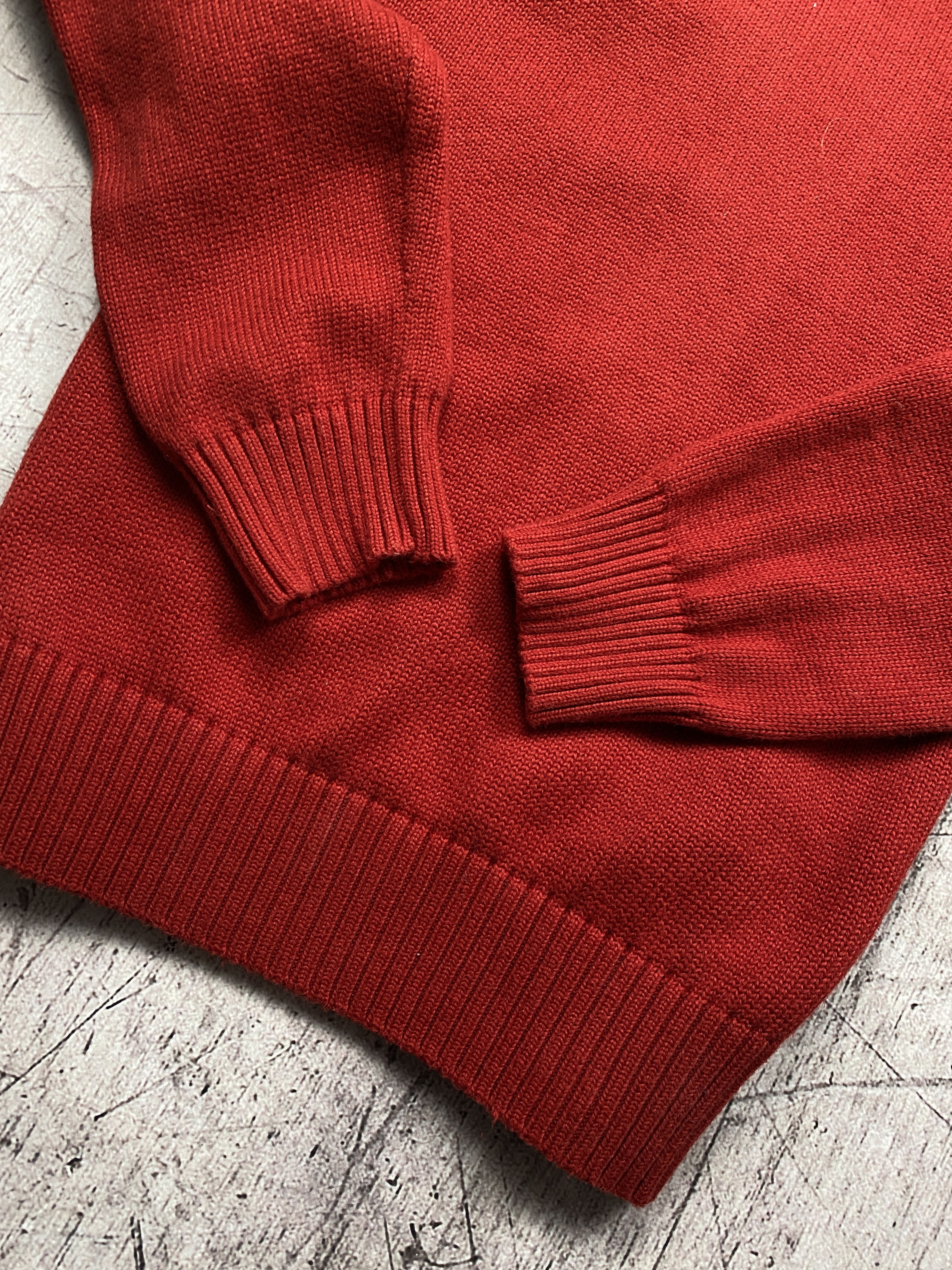 Polo Ralph Lauren × Ralph Lauren Vintage Polo Ralph Lauren Vintage Knit Sweater Size US L / EU 52-54 / 3 - 3 Thumbnail