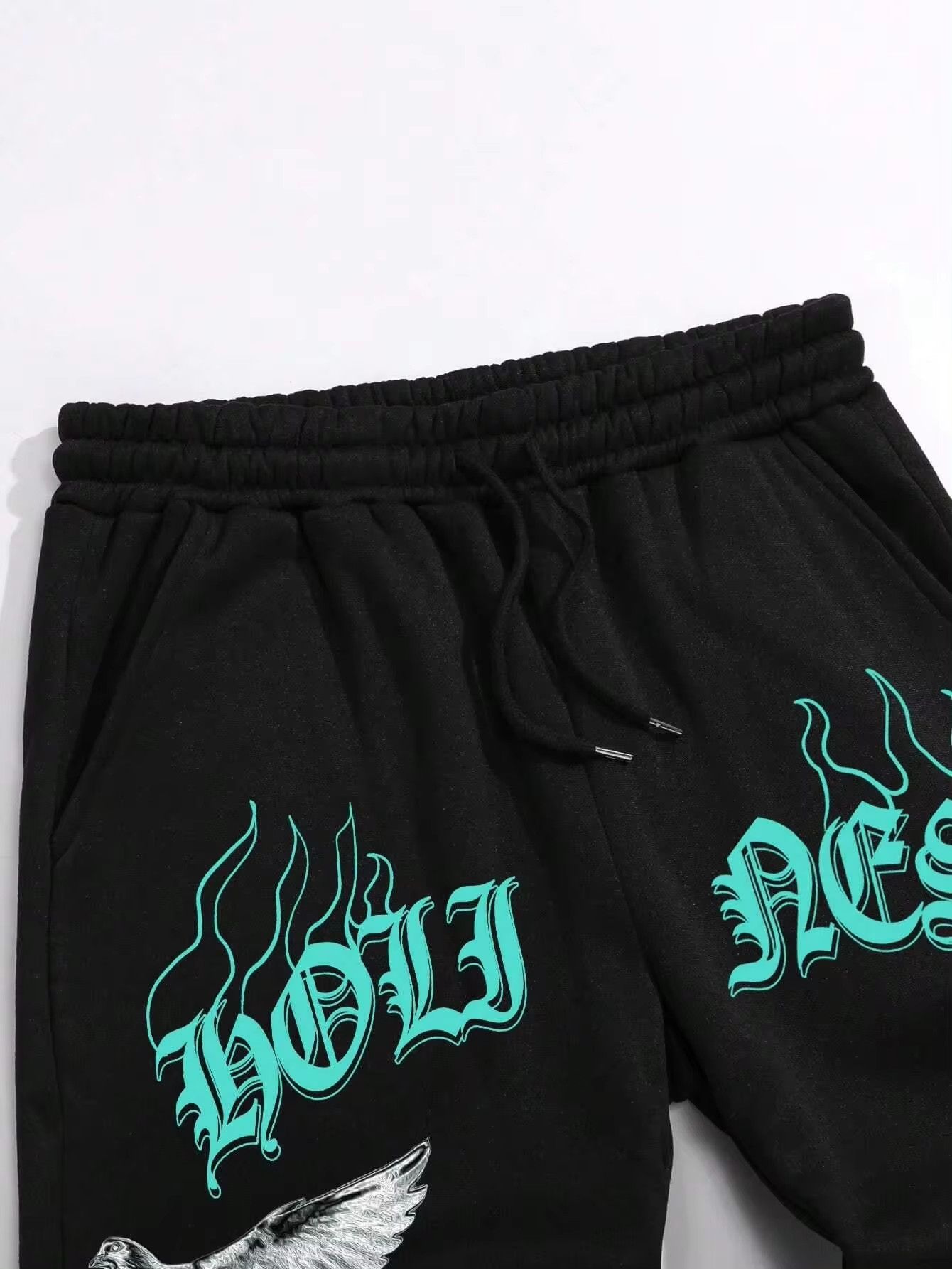 Designer × Japanese Brand Versatile Loose Trouser Size US 34 / EU 50 - 3 Thumbnail
