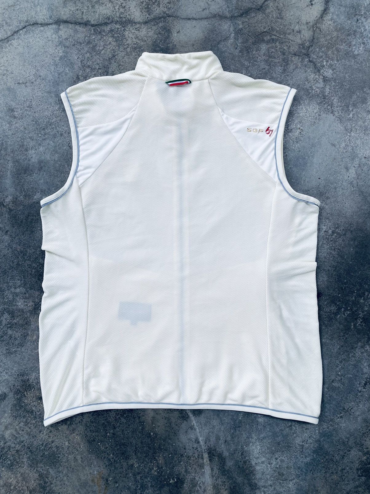 Lamborghini Vintage Lamborghini SGF 67 Vest Jacket Size US L / EU 52-54 / 3 - 2 Thumbnail