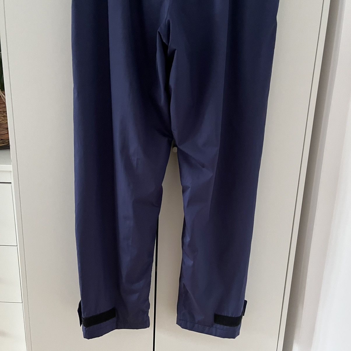 Haglofs Vintage Haglöfs Track Membrane Blue Pants Waterproof Outdoor Size US 36 / EU 52 - 11 Thumbnail