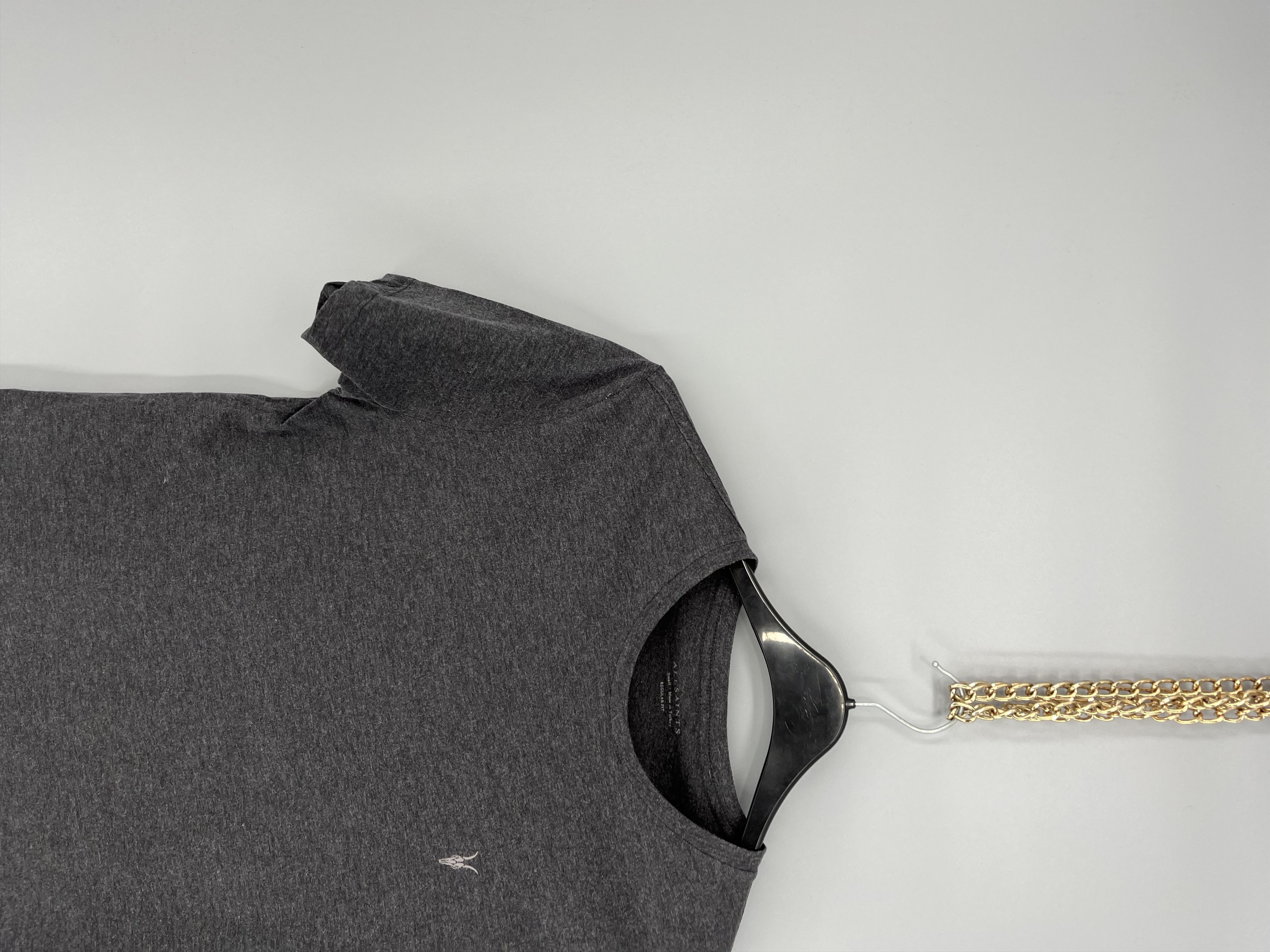 Allsaints Vintage Y2K Allsaints T-shirt luxury sportswear size S Size US S / EU 44-46 / 1 - 4 Thumbnail