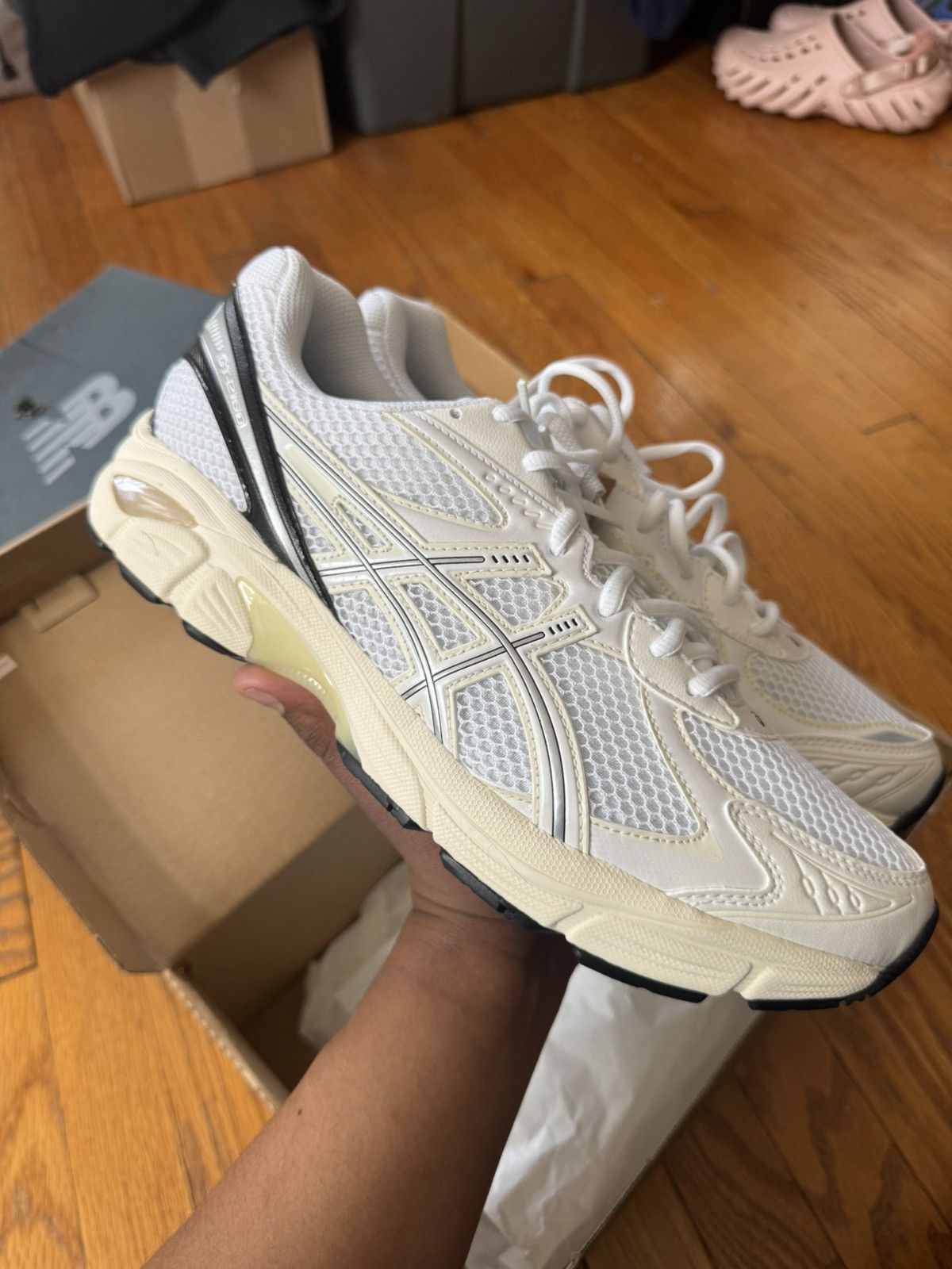 Asics ASICS GT-2160 Size US 10.5 / EU 43-44 - 1 Thumbnail