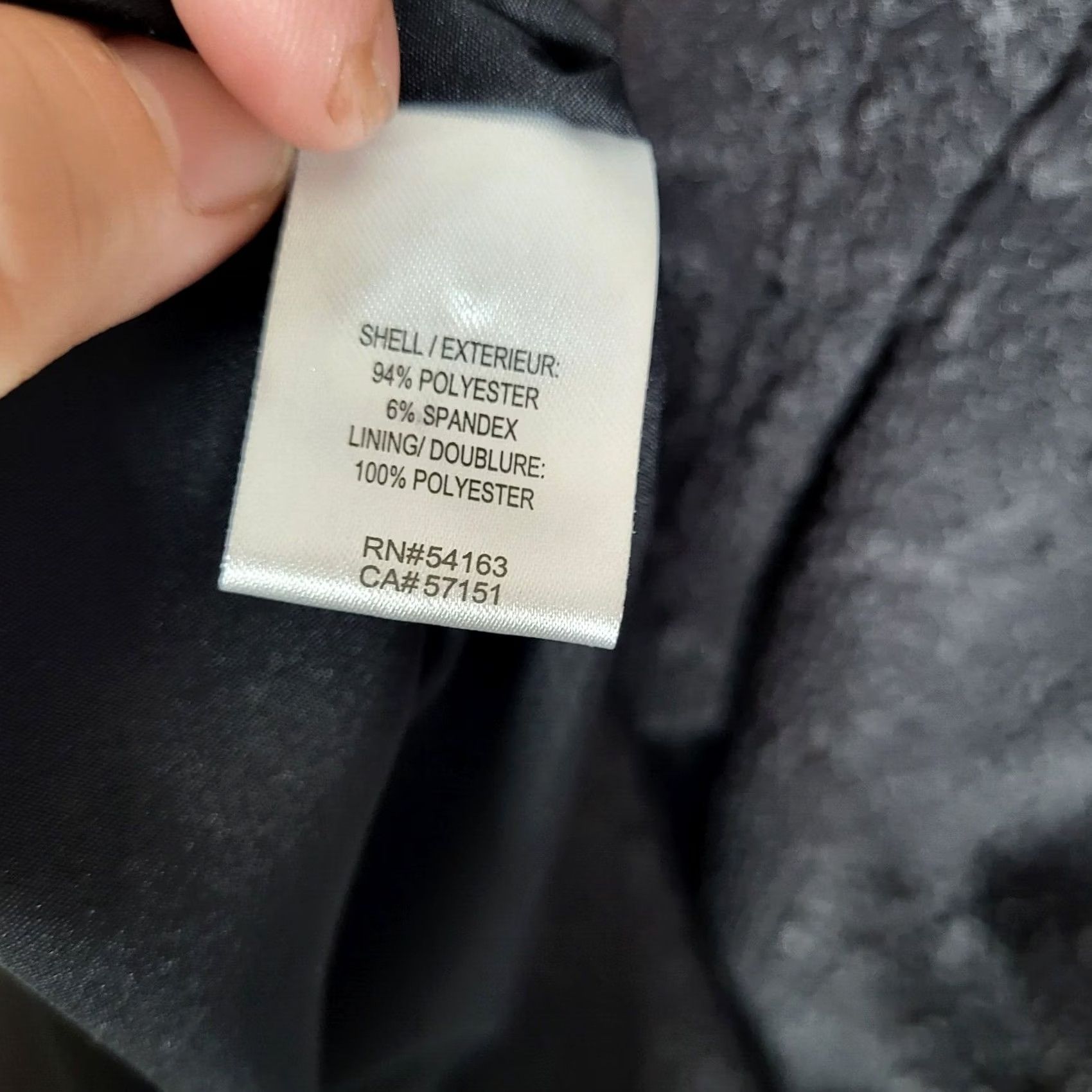 Andrew Marc Andrew Marc Women's Black Pleated Dress Size 14 A-Line Sleeveless Short Neck Round Vintage? No No Size XL / US 12-14 / IT 48-50 - 3 Thumbnail
