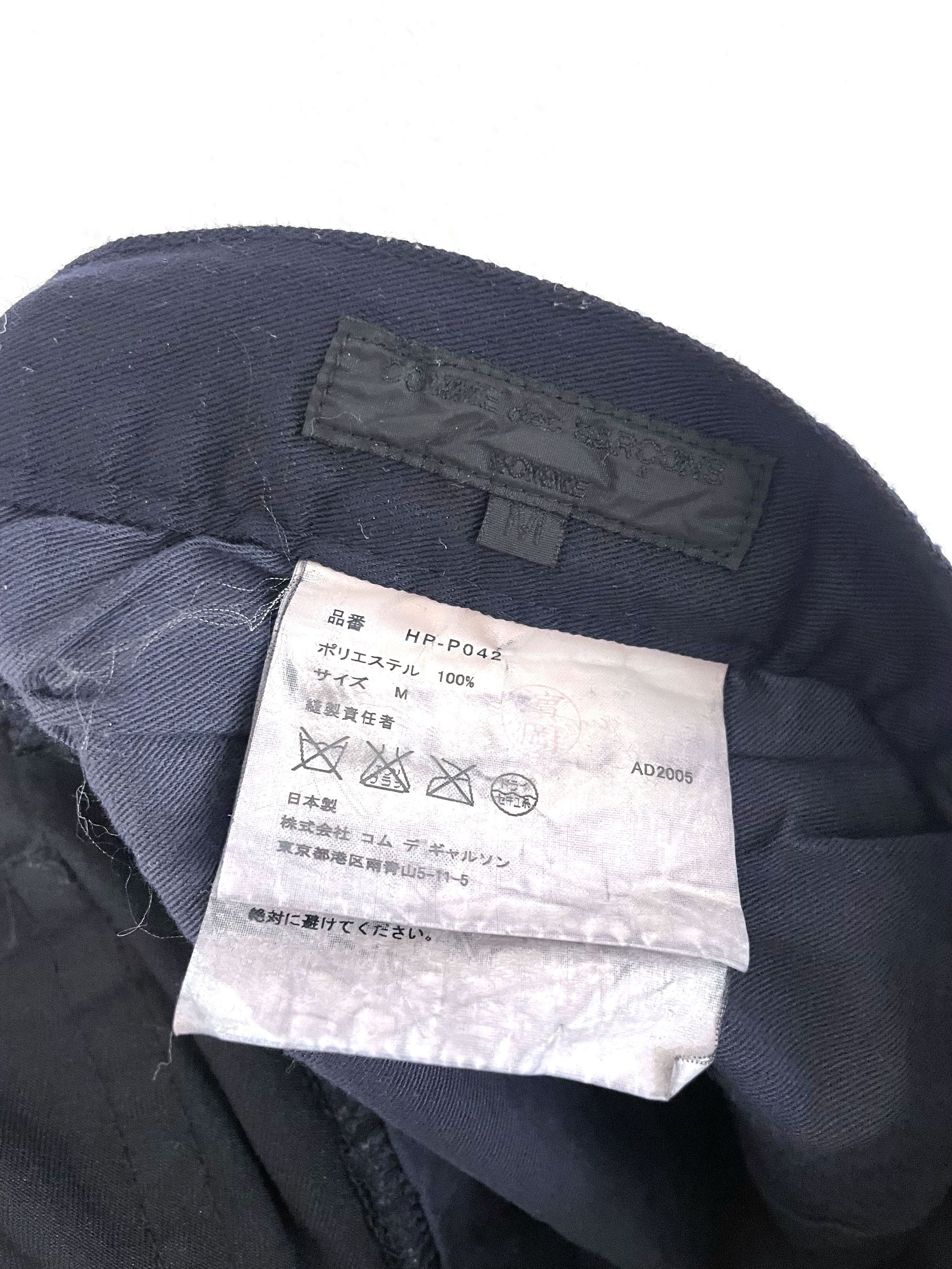 Comme des Garcons Homme 2005 Cargo Pants Size US 34 / EU 50 - 10 Thumbnail