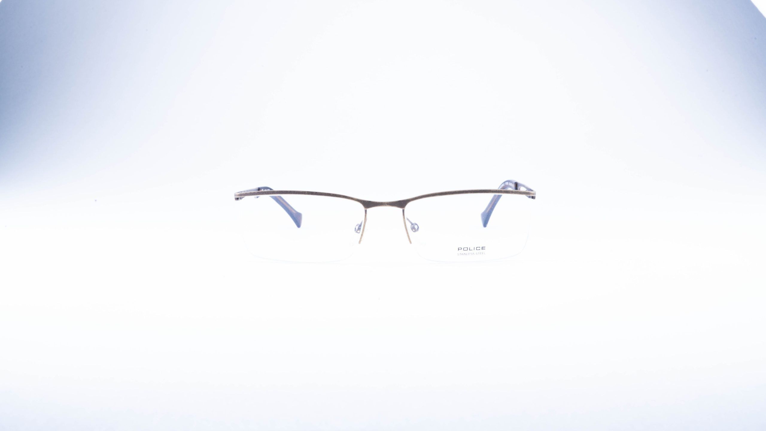 POLICE CHARISMA 3 VPL059 COL.0SNE Frames