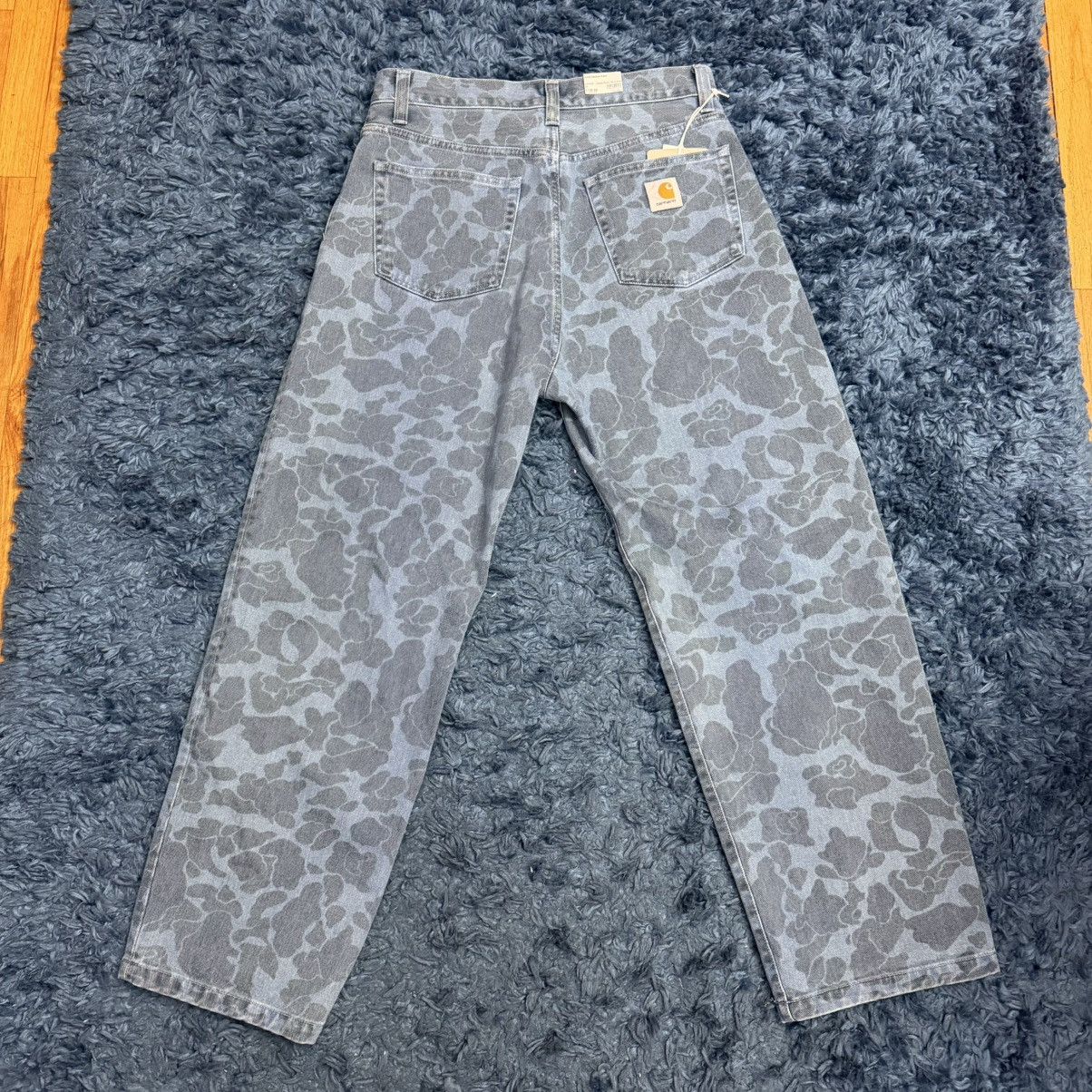 Carhartt Carhartt Duck Landon Pants Size US 32 / EU 48 - 3 Thumbnail