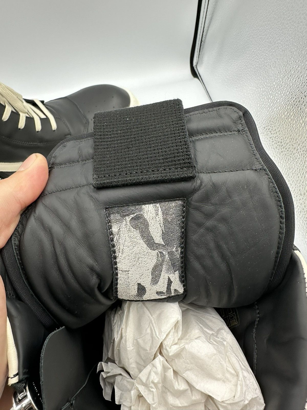 Rick Owens Rick Owens Geobasket Size US 13 / EU 46 - 9 Thumbnail