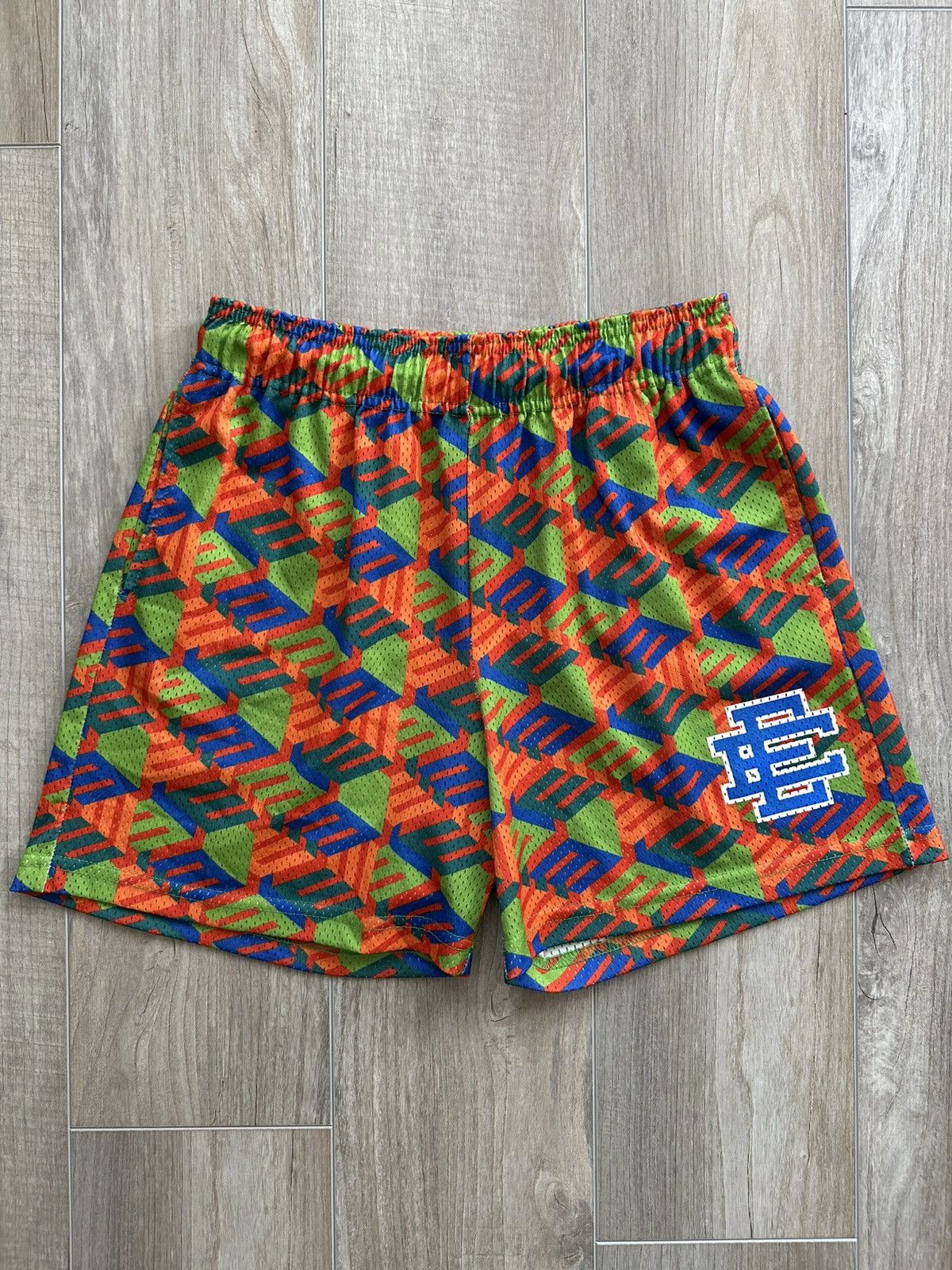 Eric Emanuel EE Shorts Fashion Scholarship Fund Size US 32 / EU 48 - 1 Thumbnail