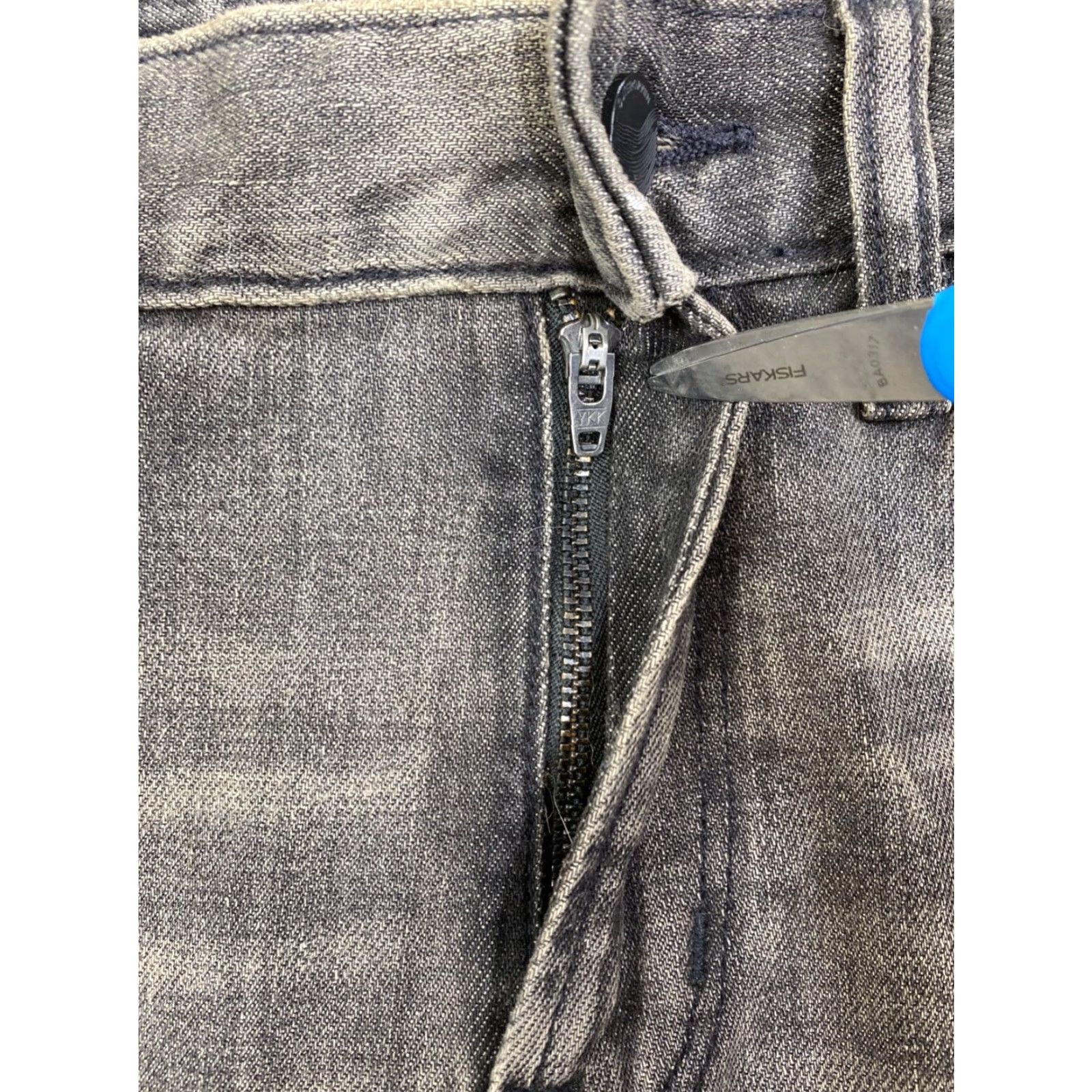 Outerknown Outerknown Slim Fit Jeans Mens 30x32 Black Casual Stretch Tapered 30 31 Inseam Size US 30 / EU 46 - 3 Thumbnail