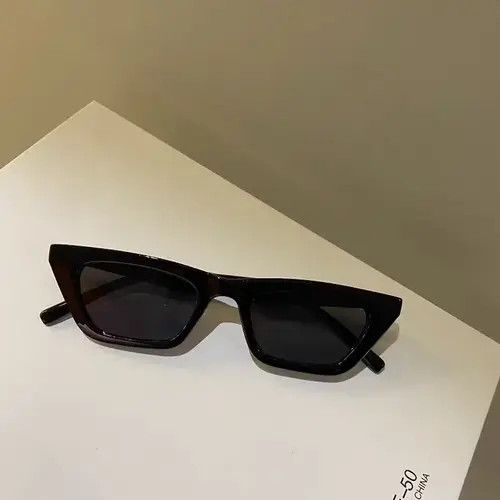Electric Visual Vintage square frame sunglasses Size ONE SIZE - 3 Thumbnail