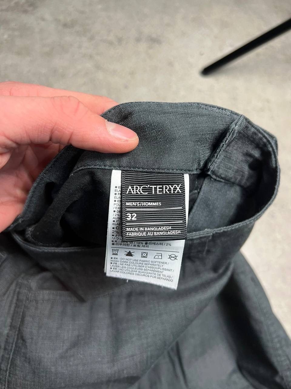 Arc'teryx Vintage Arcteryx Pants Size US 32 / EU 48 - 5 Thumbnail