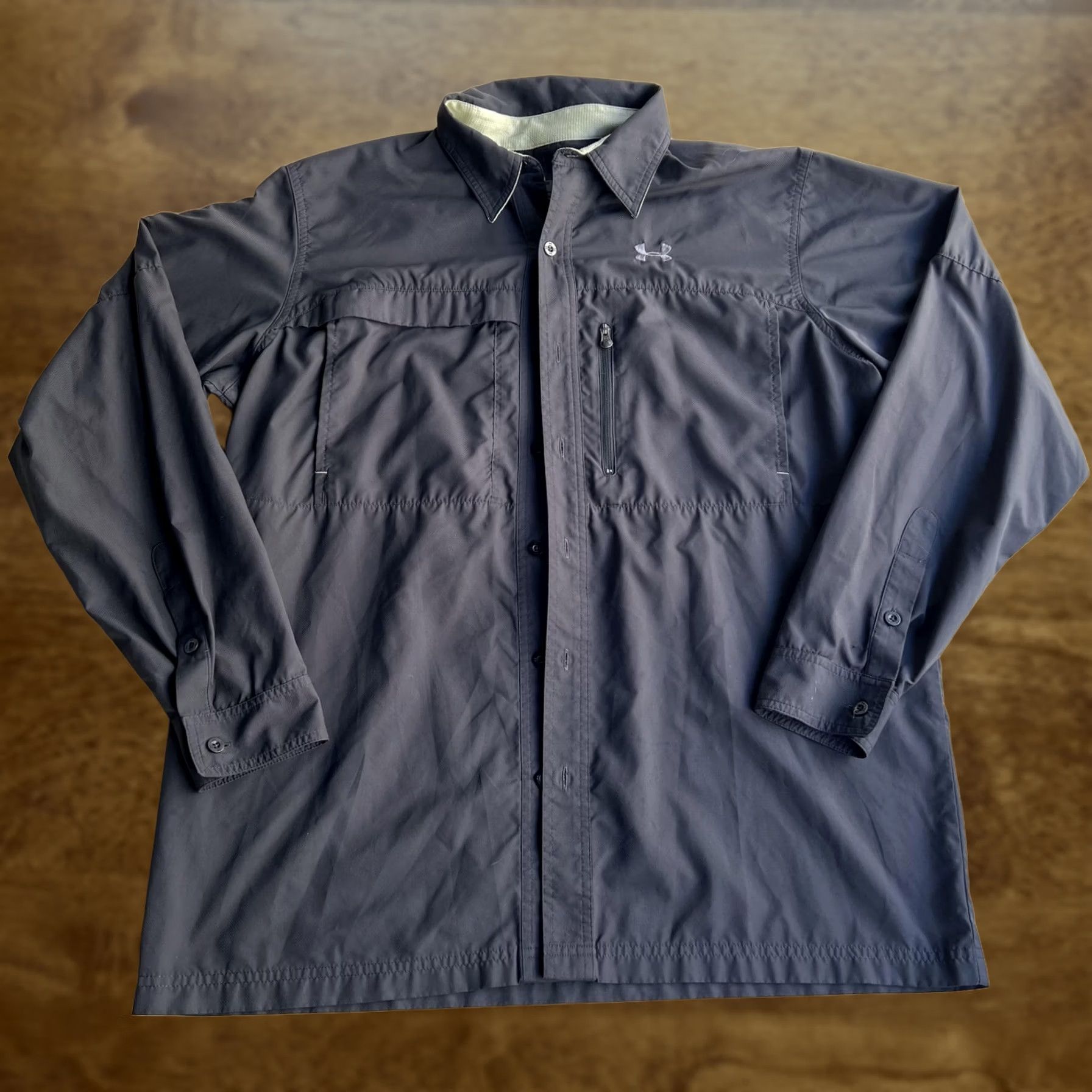 Under Armour VINTAGE? NONE Size US XXL / EU 58 / 5 - 1 Thumbnail