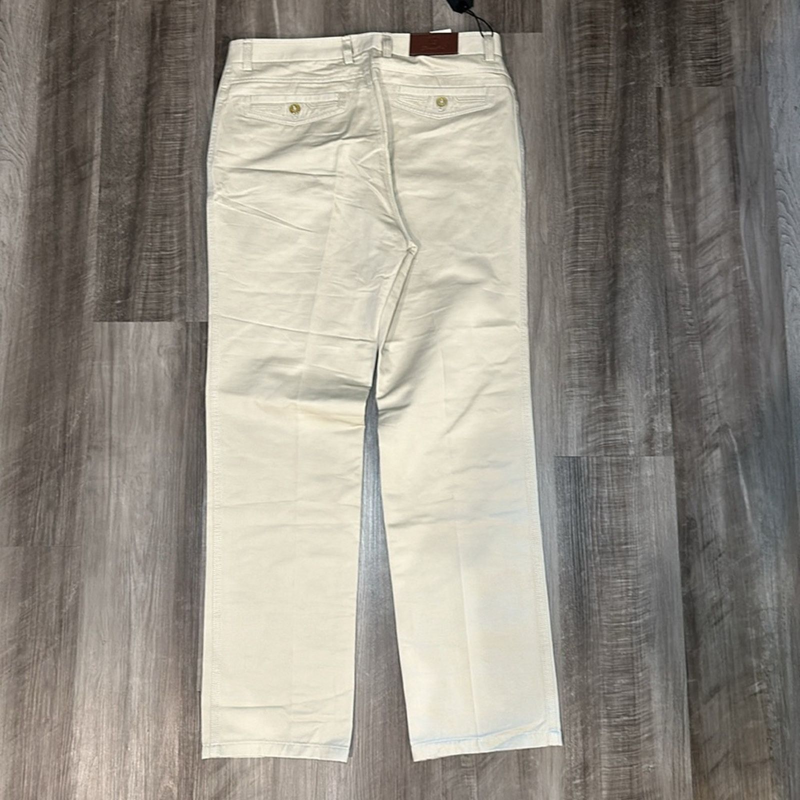 Other Louzfra Take Note Classic Chino Pants - 35 Size US 35 - 3 Thumbnail