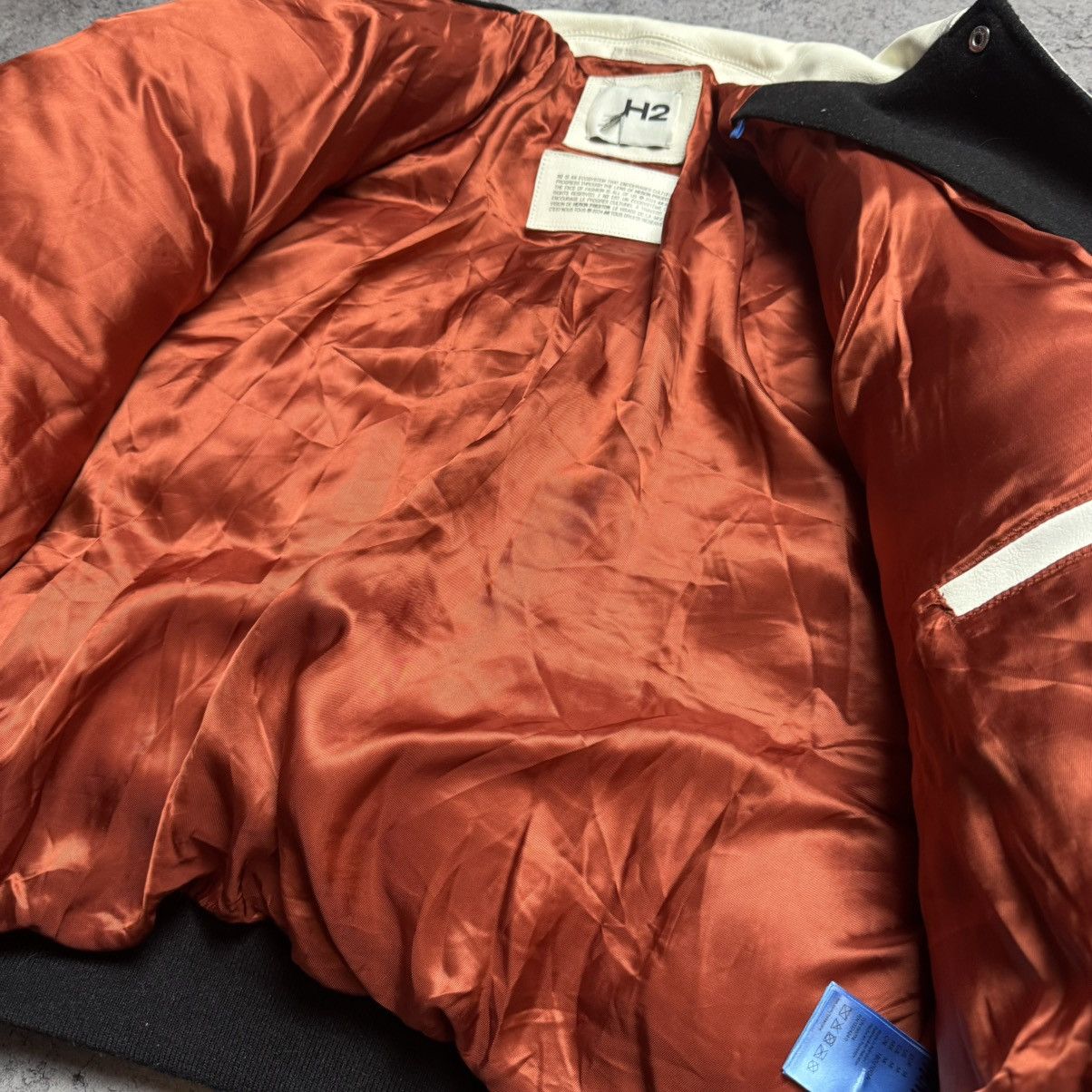 H&M × Heron Preston Heron Preston X H&M Bomber Jacket Size US M / EU 48-50 / 2 - 13 Thumbnail