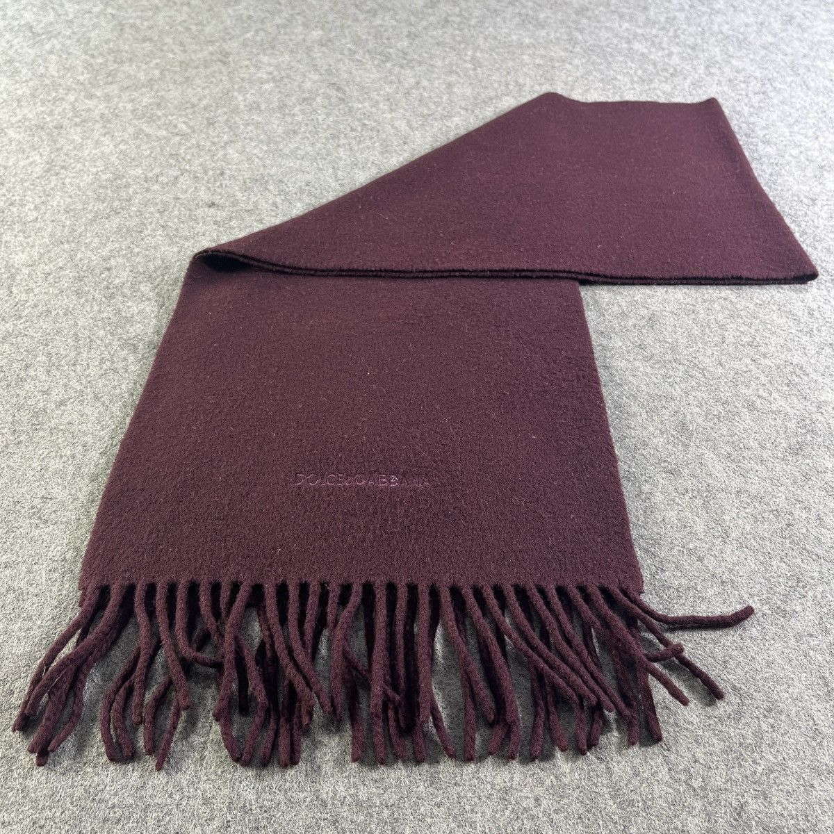 Dolce & Gabbana × Vintage Dolce & Gabbana Scarf / Muffler / Neckwear T821 Size ONE SIZE - 3 Thumbnail