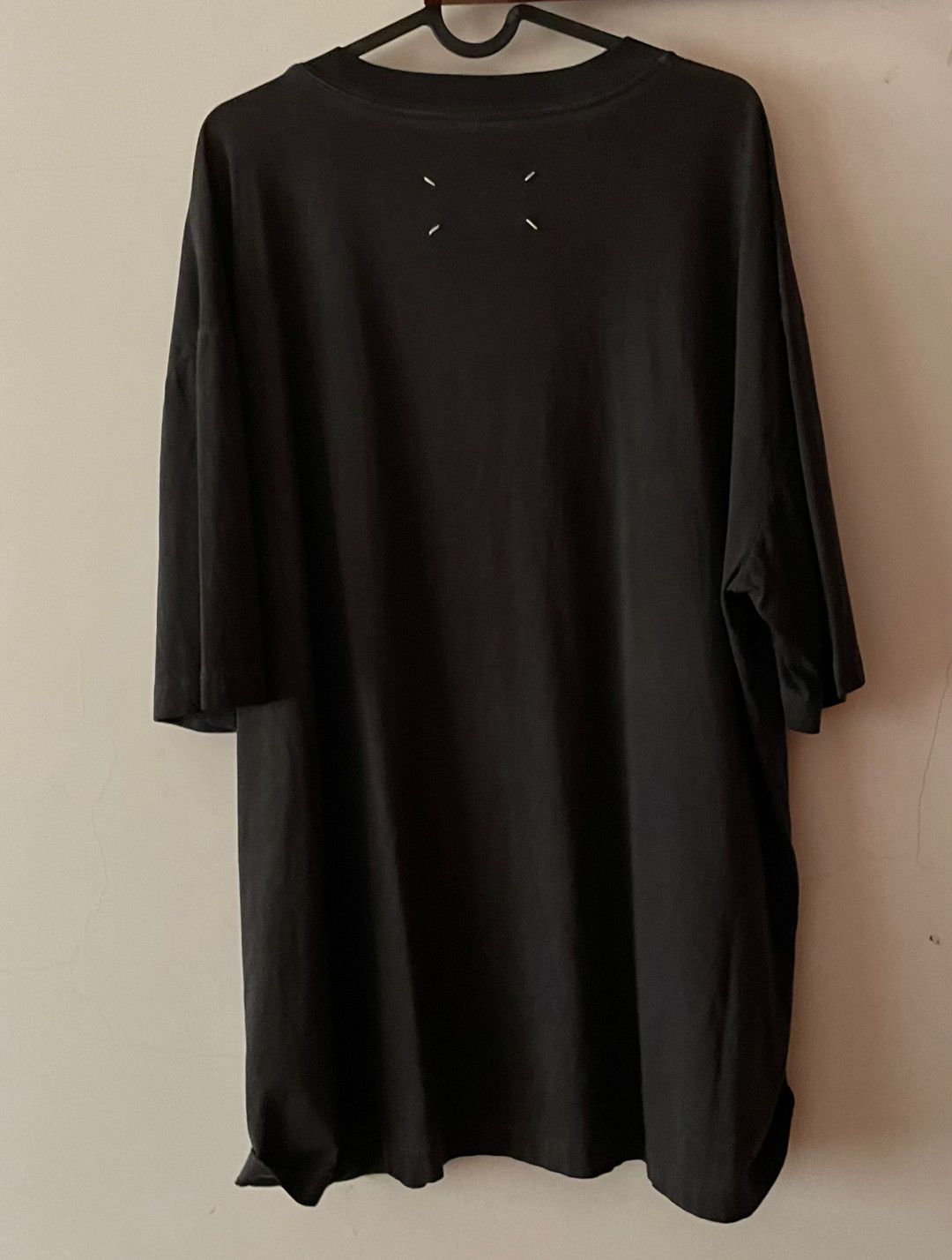 Maison Margiela Maison Margiela Size 44 Washed short sleeves size44 2501-Ne Size US S / EU 44-46 / 1 - 2 Thumbnail