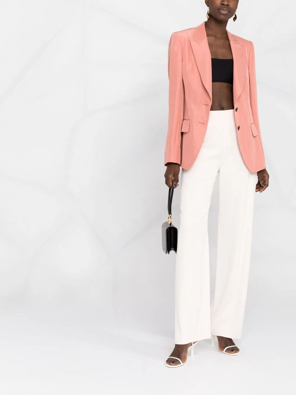 Tom Ford o1y0126 Blazer in Pink Size S / US 4 / IT 40 - 5 Thumbnail