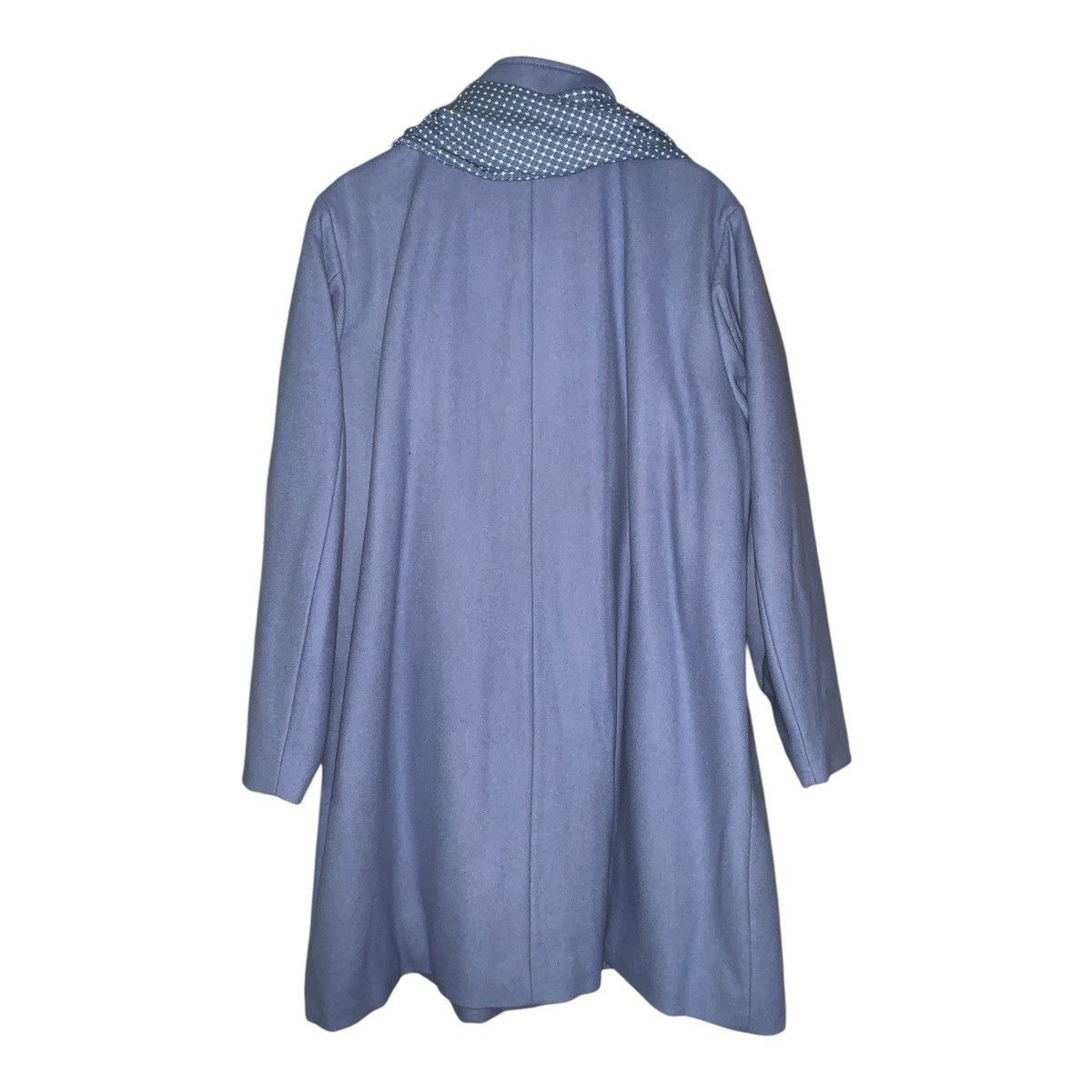 Lands' End New with tag Lands End Women Blue mid length coat size 18W Size XXL / US 16-18 / IT 52-54 - 5 Thumbnail