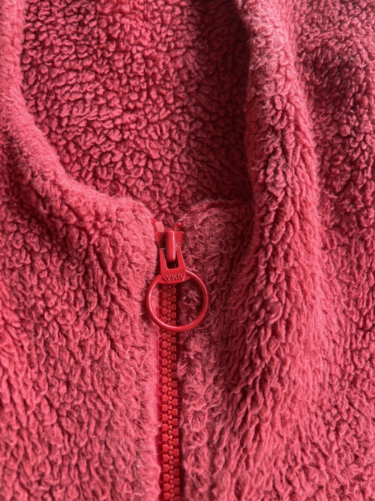 Hysteric Glamour Hysteric Glamour Box Logo Fleece Hoodies Size S / US 4 / IT 40 - 8 Thumbnail