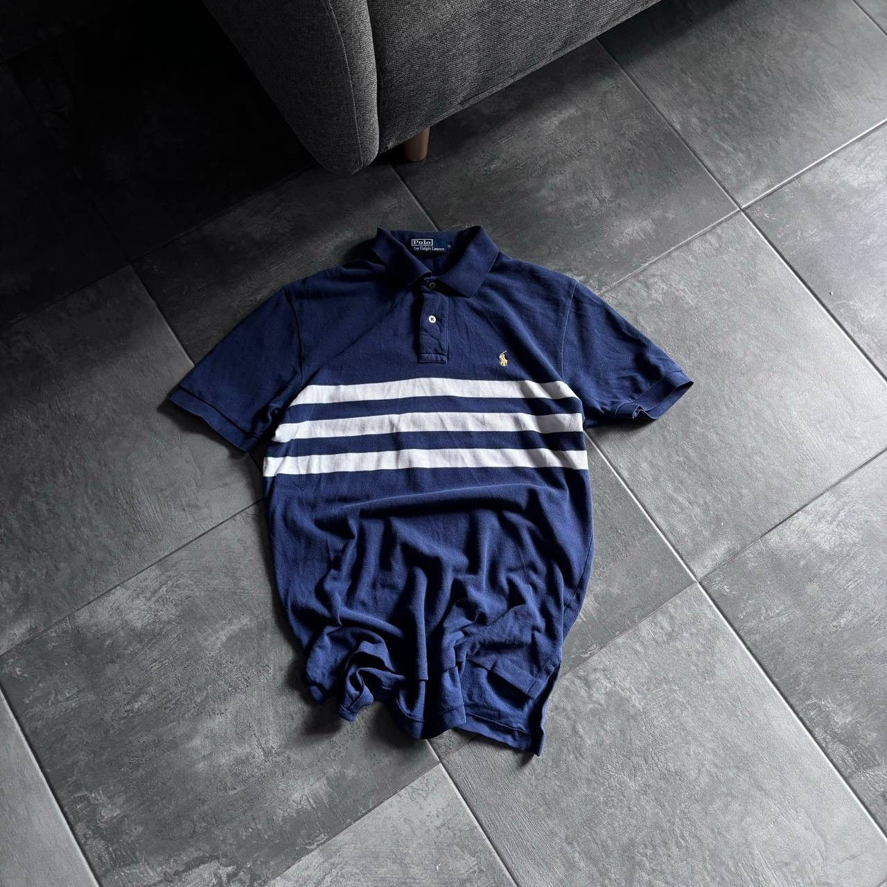 Polo Ralph Lauren Vintage Polo Ralph Lauren T-shirts Basic Fit Old Money 00s Size US M / EU 48-50 / 2 - 4 Thumbnail