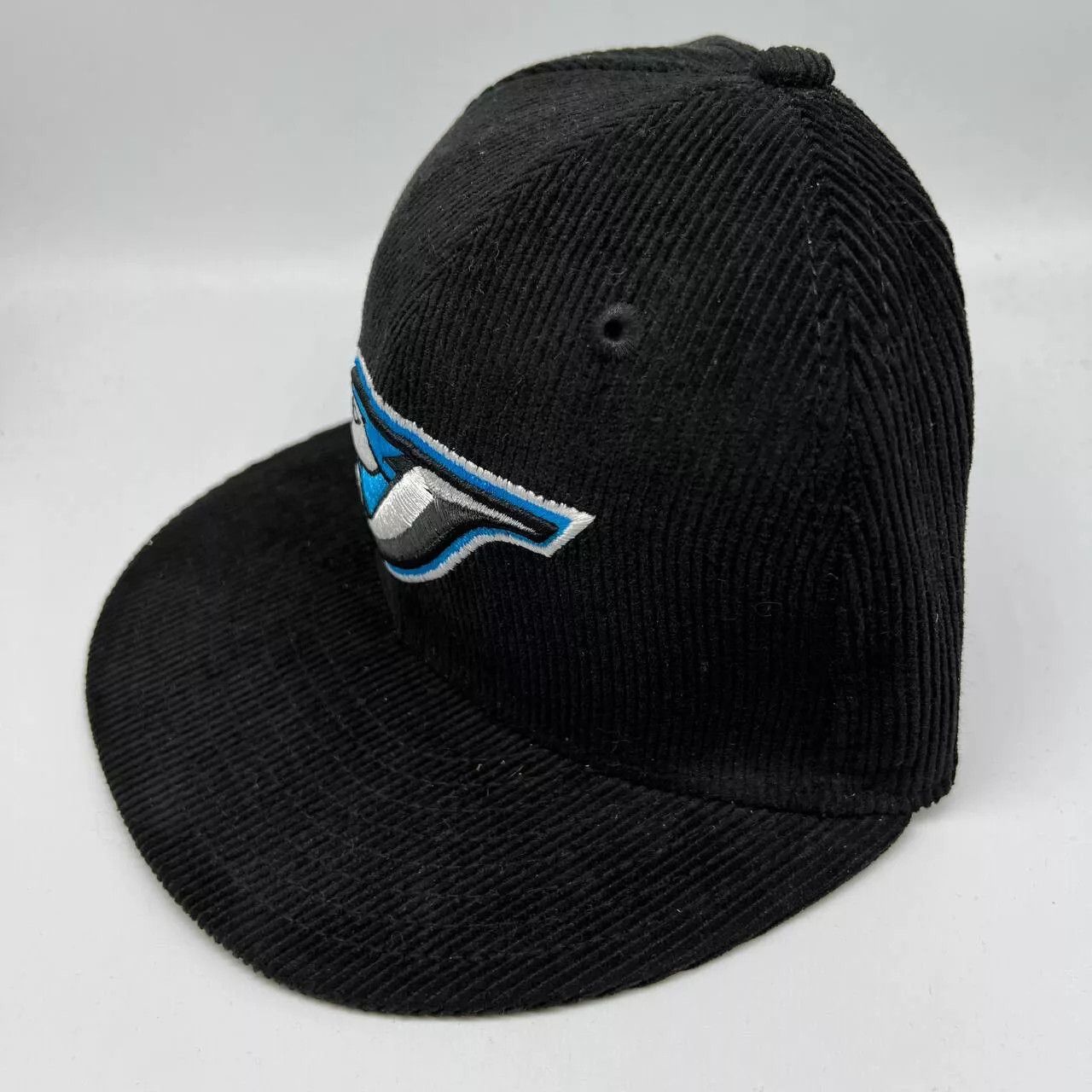New Era Toronto Blue Jays Hat Men 8 Corduroy 30th Season Fitted Cap Size ONE SIZE - 3 Thumbnail