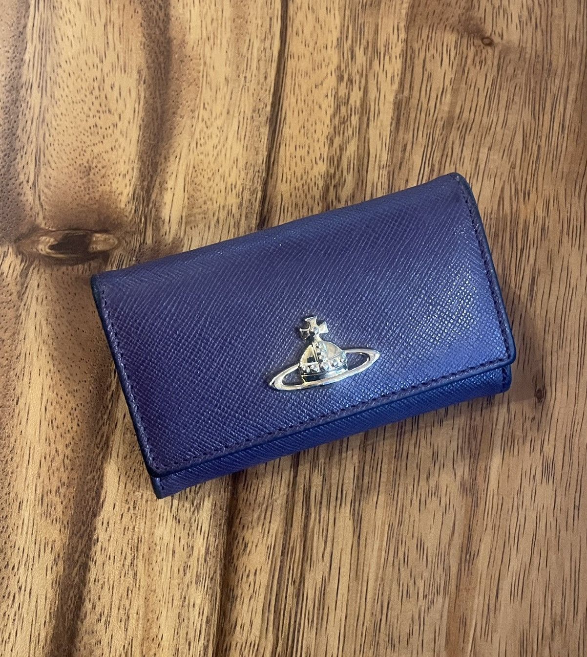 Vivienne Westwood Vivienne Westwood Key Holder Size ONE SIZE - 1 Thumbnail