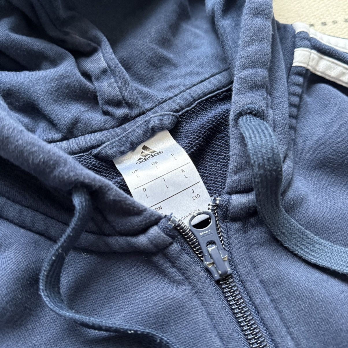 Adidas 🇩🇪 Blockore Adidas Bayern Munich Hoodie jersey Drill umbro Size US L / EU 52-54 / 3 - 4 Thumbnail
