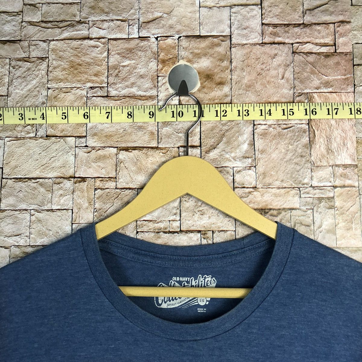 Japanese Brand × Marvel Comics Superman Blue T-Shirt #A549 Size US L / EU 52-54 / 3 - 4 Thumbnail