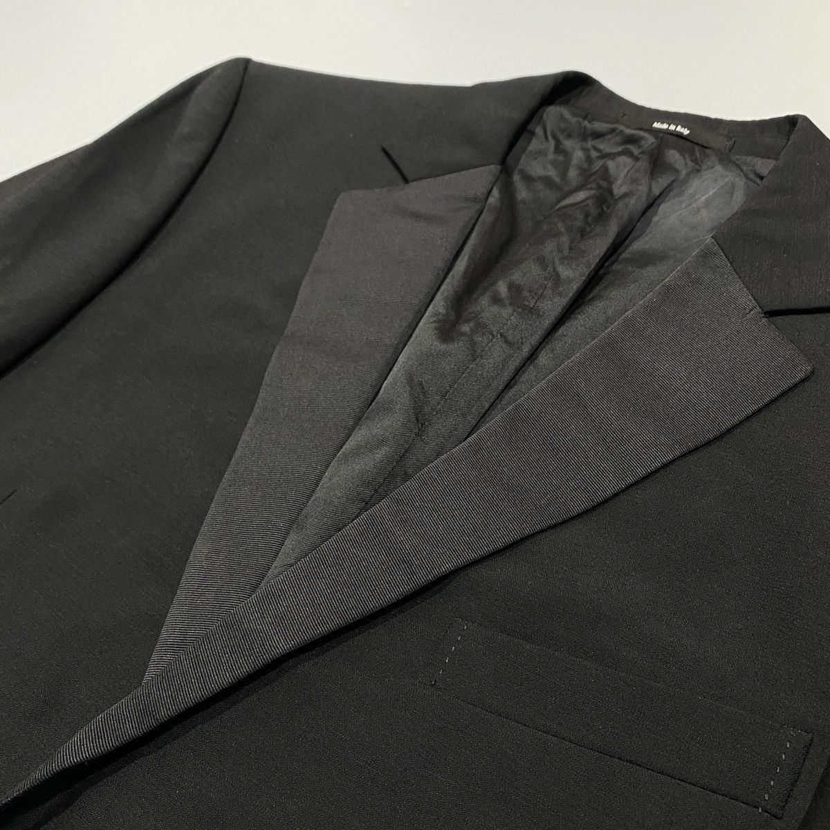 Gucci Gucci - Tom Ford Tuxedo Size 52R - 3 Thumbnail